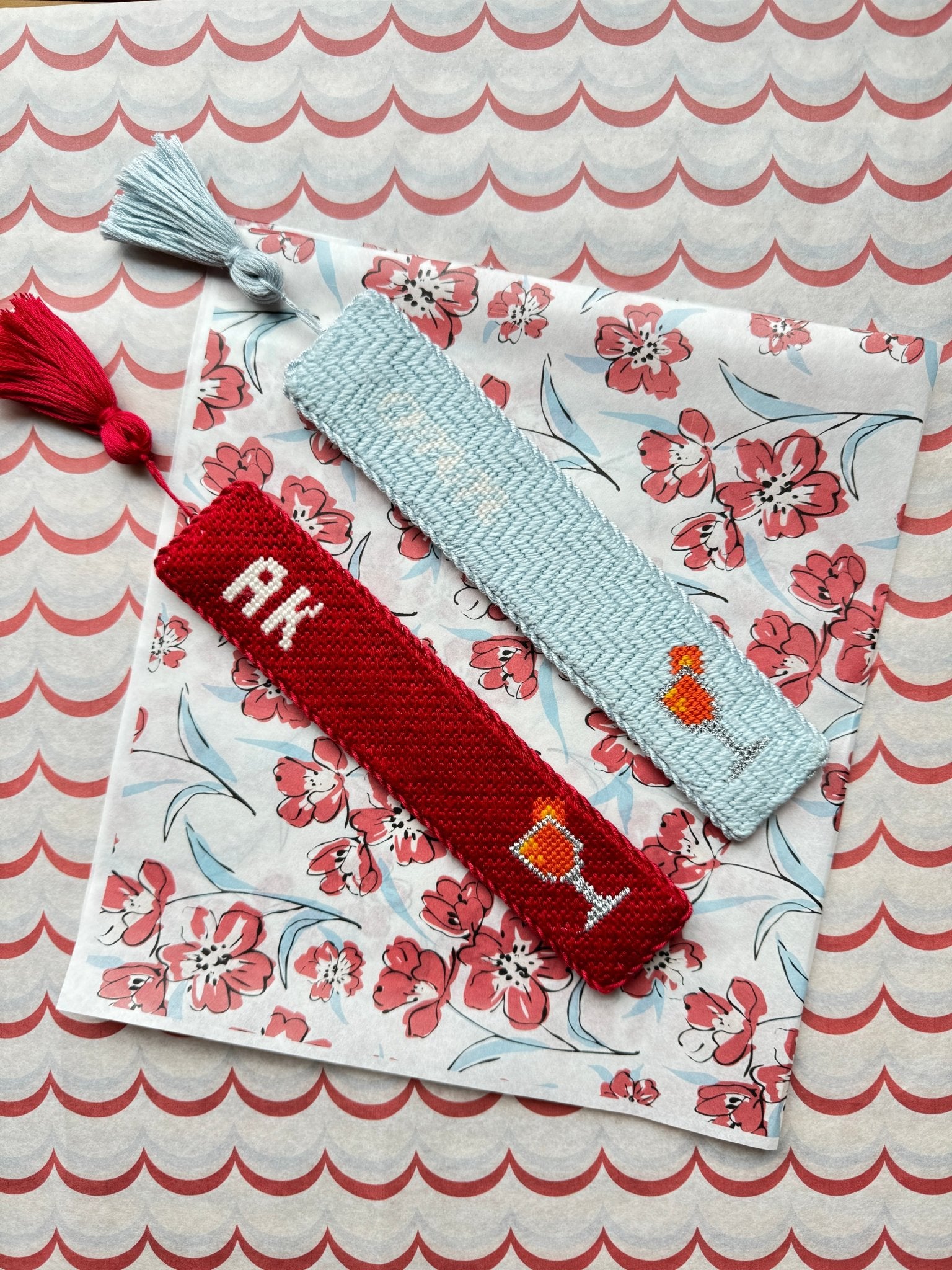 Needlepoint Finishing DepositThe Red Thread AtelierFinishingThe Red Thread Atelier