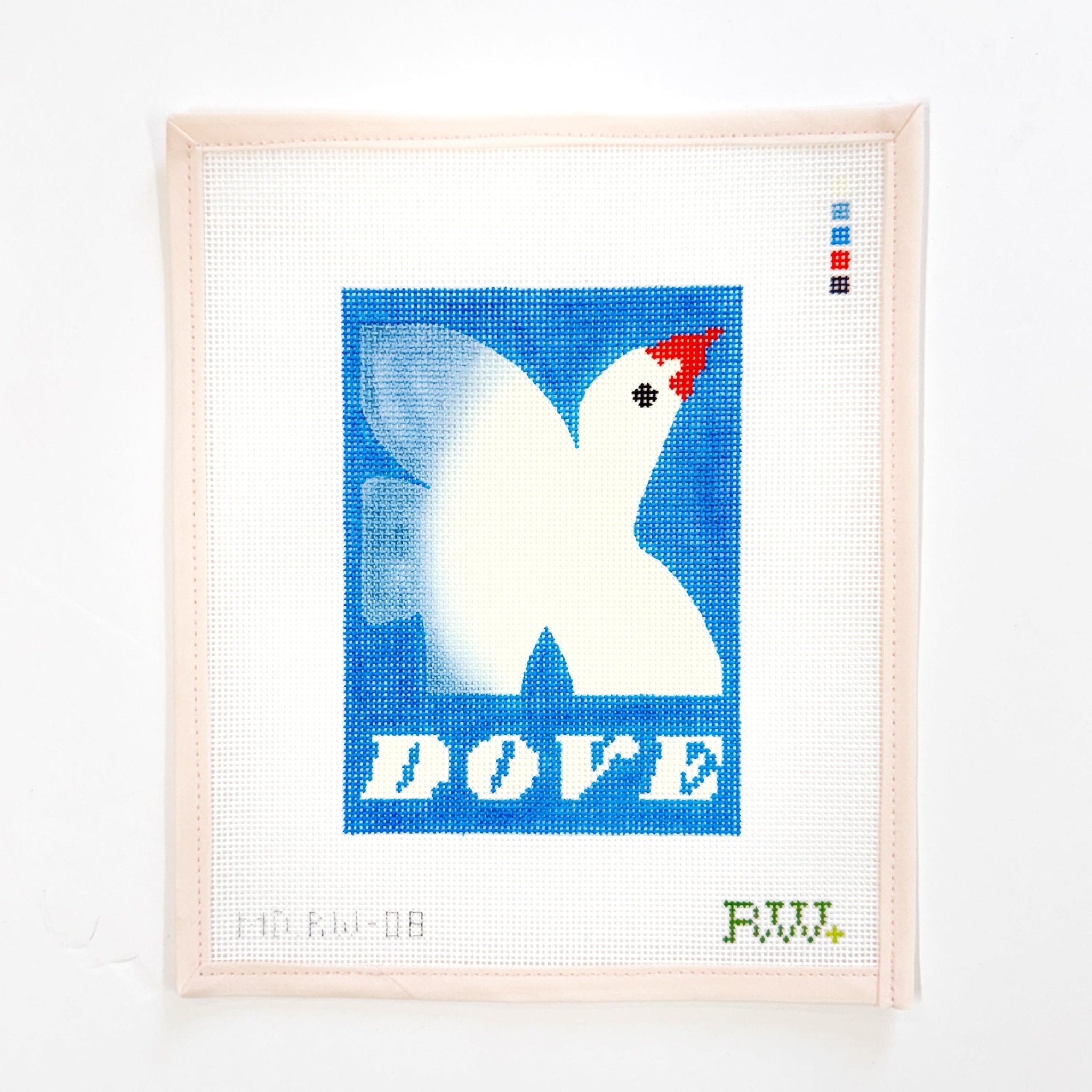Dove PosterMopsey DesignsCanvasThe Red Thread Atelier