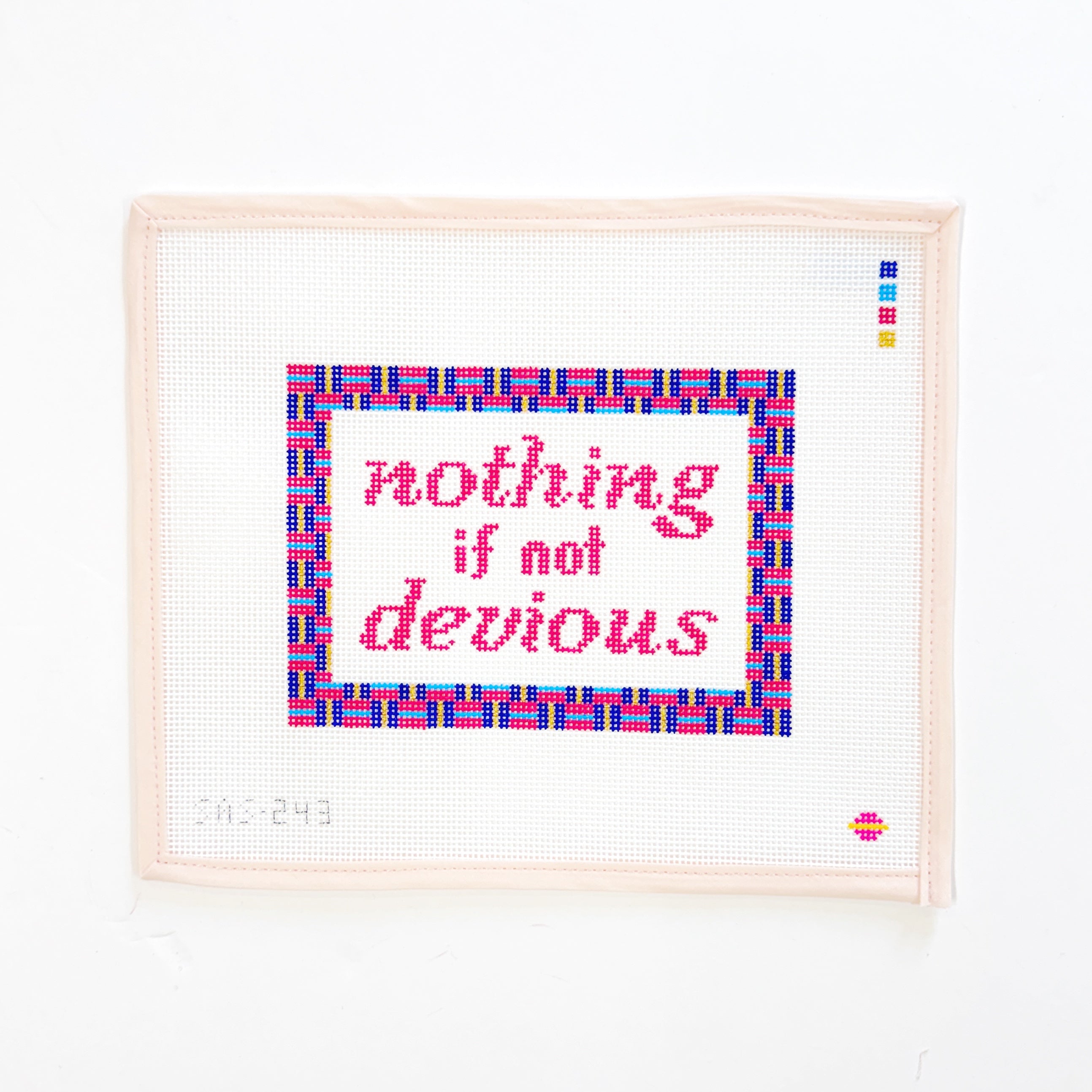 Nothing If Not Devious