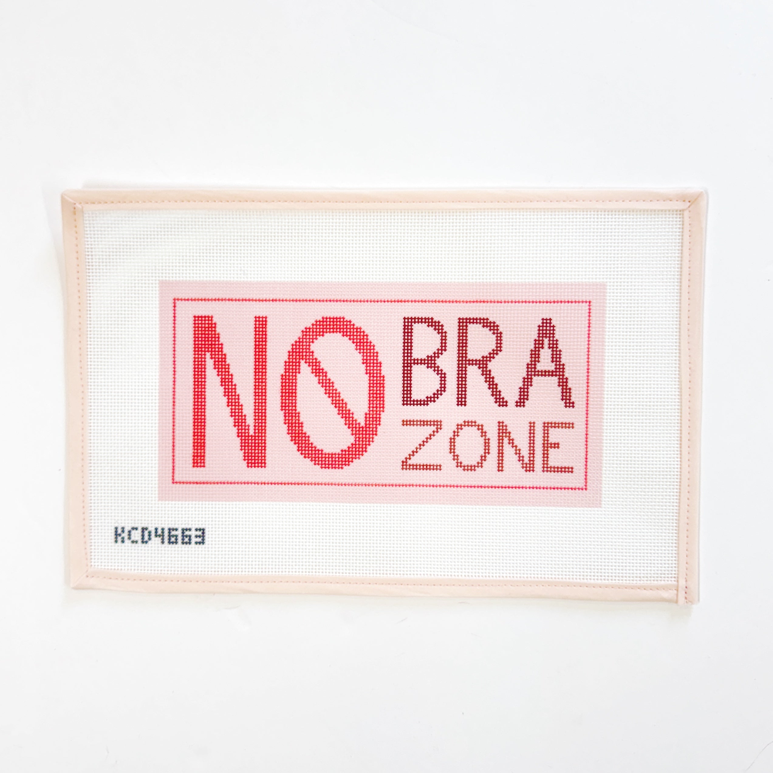 No Bra Zone