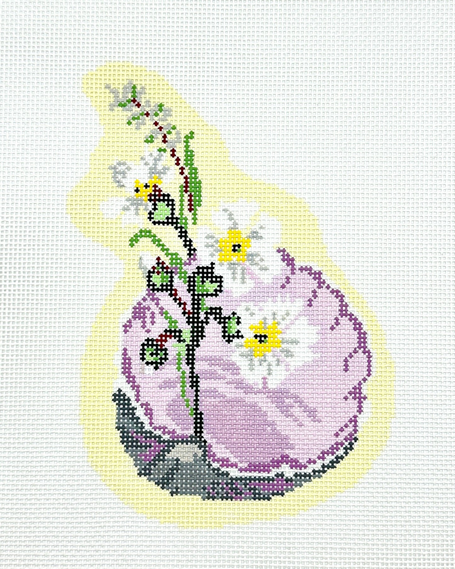 Flower in Shell