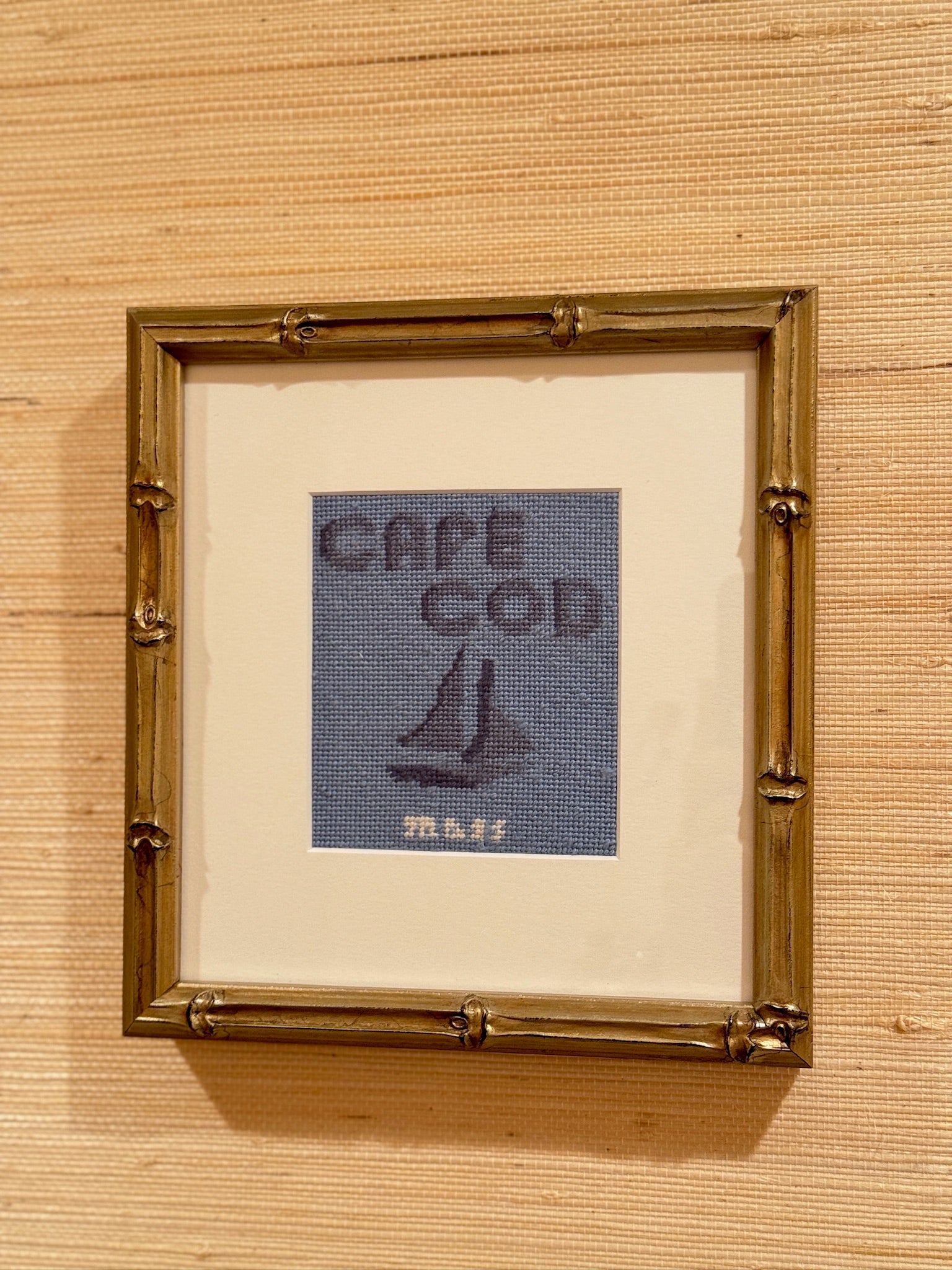 Needlepoint Finishing Deposit