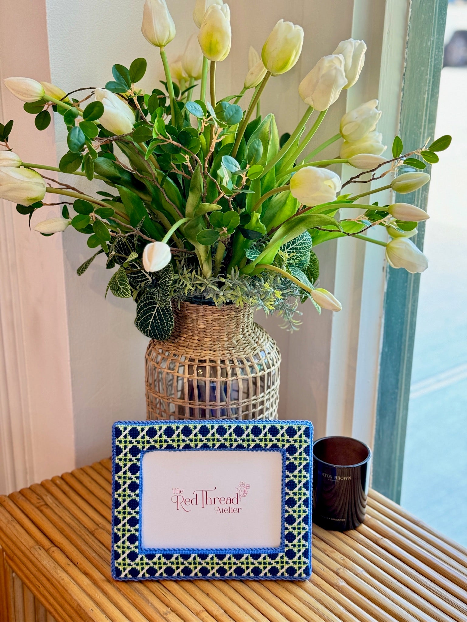 Needlepoint Finishing Deposit