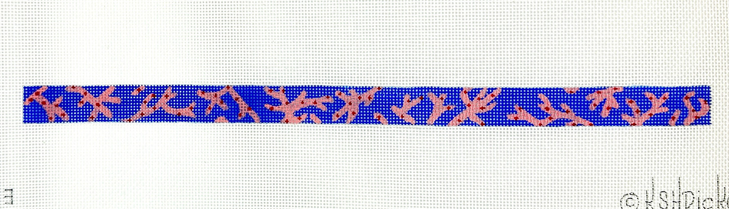 Coral Dog Collar