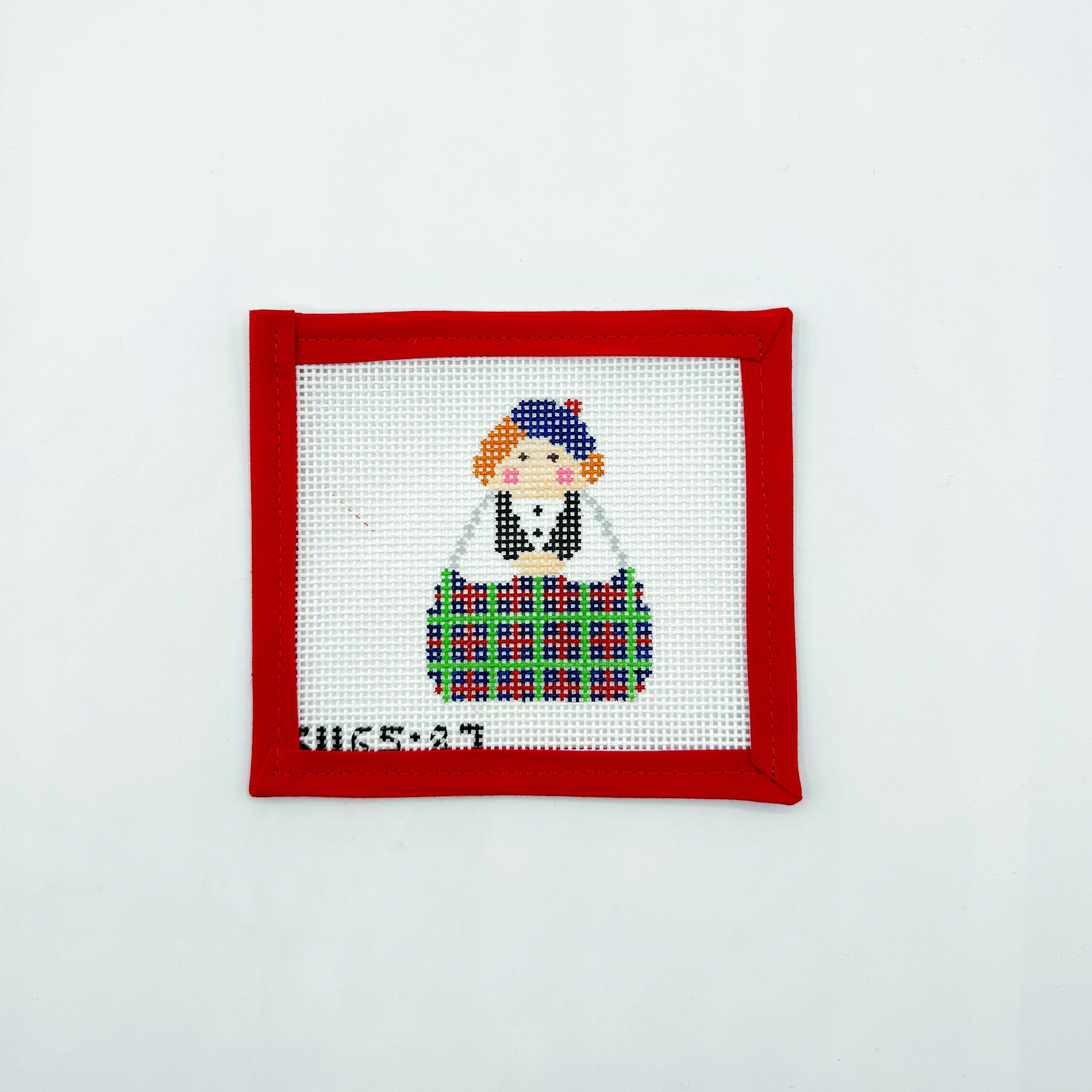 Stitch It’s - Scottish Angel