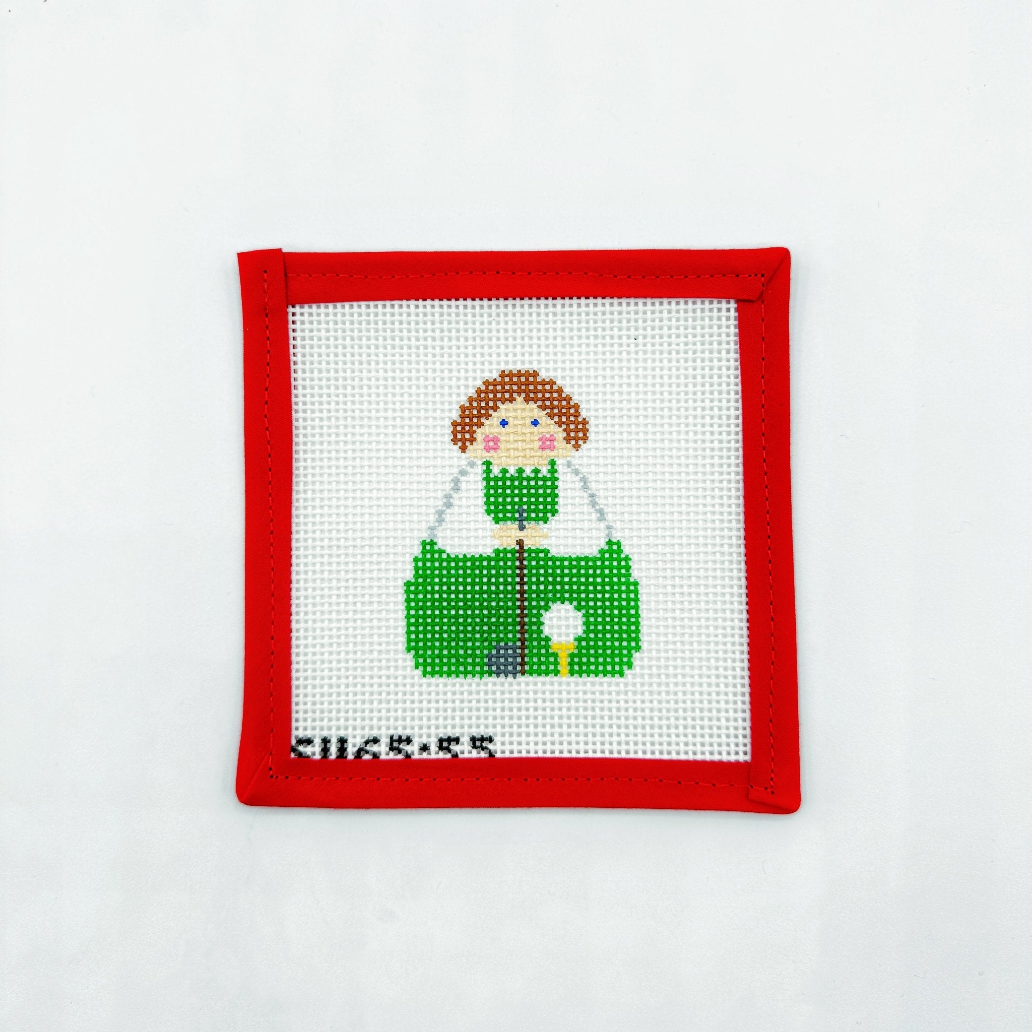 Stitch It’s - GolfKCNCanvasThe Red Thread Atelier