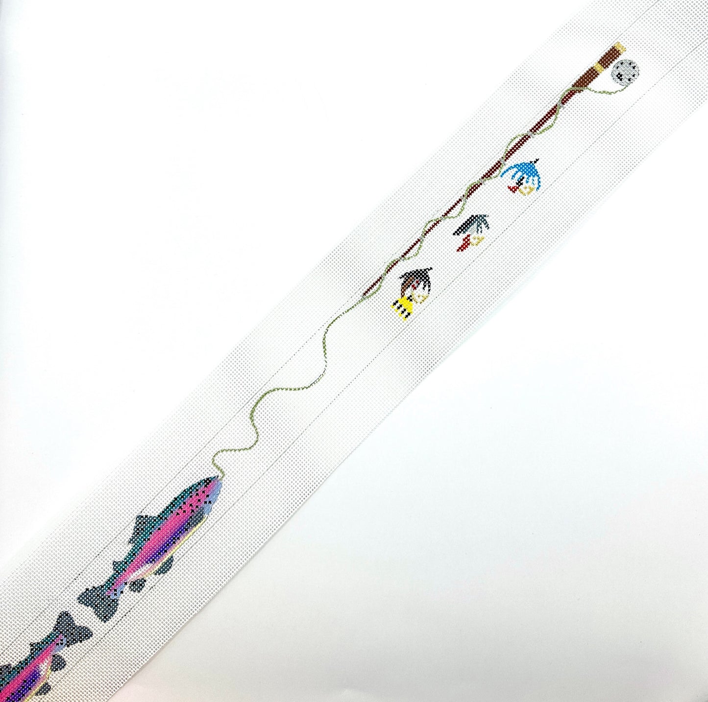 Trout Fly Fishing Belt