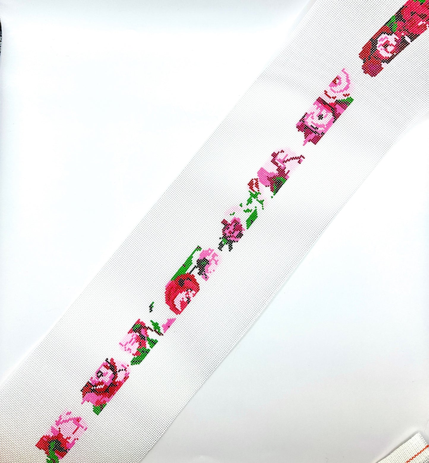 Roses Hatband