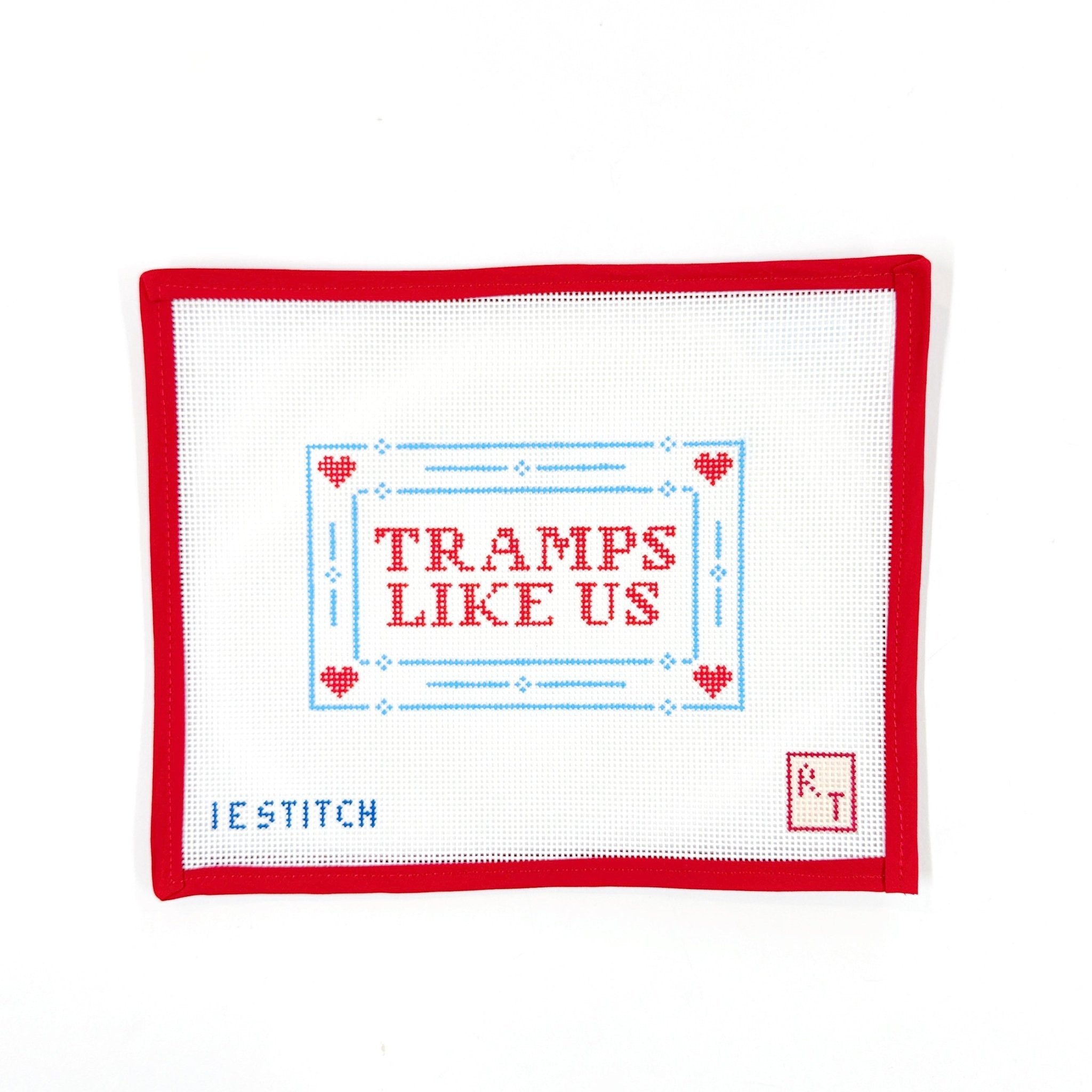 Born In the USA - Tramps Like UsThe Red Thread AtelierCanvasThe Red Thread Atelier