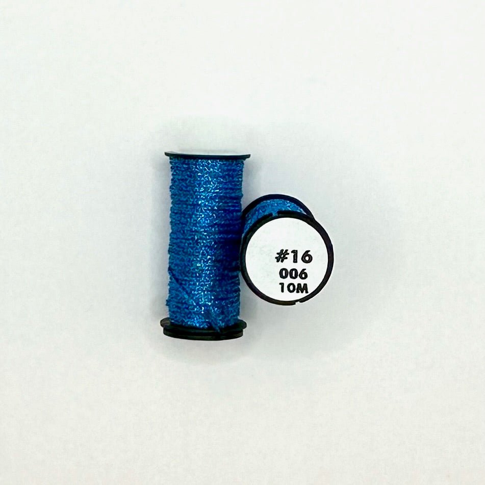Kreinik 16 Medium BraidRainbow GalleryThreadThe Red Thread Atelier