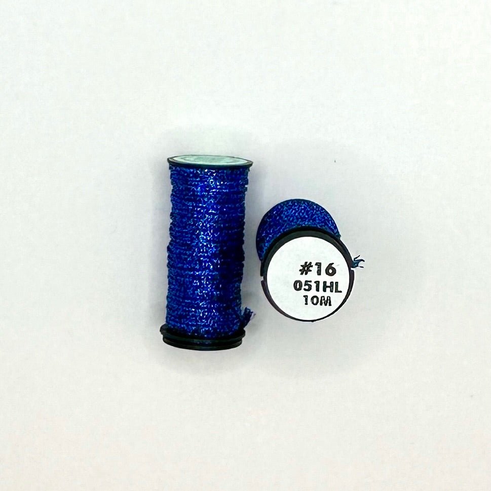Kreinik 16 Medium BraidRainbow GalleryThreadThe Red Thread Atelier