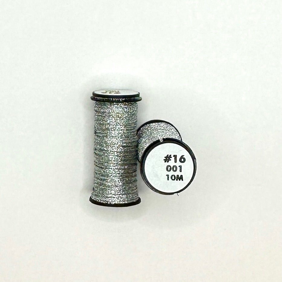 Kreinik 16 Medium BraidRainbow GalleryThreadThe Red Thread Atelier