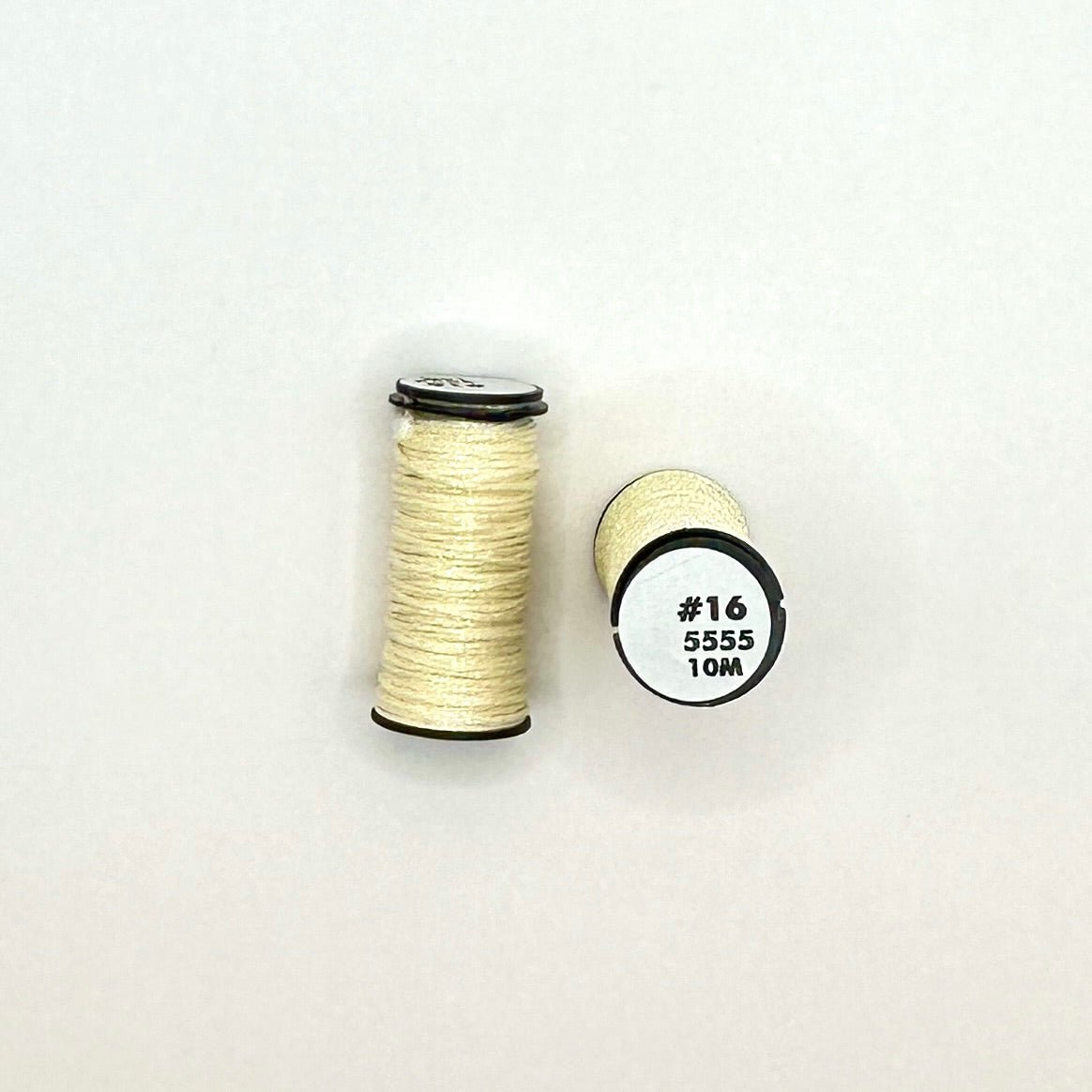 Kreinik 16 Medium BraidRainbow GalleryThreadThe Red Thread Atelier
