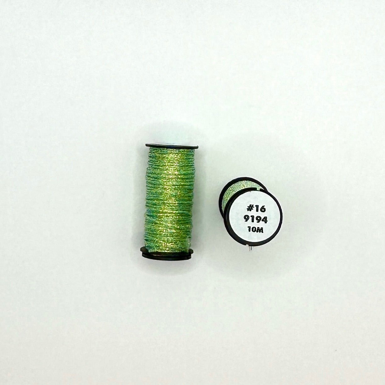 Kreinik 16 Medium BraidRainbow GalleryThreadThe Red Thread Atelier