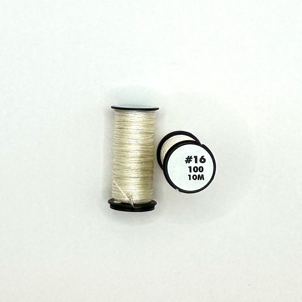 Kreinik 16 Medium BraidRainbow GalleryThreadThe Red Thread Atelier