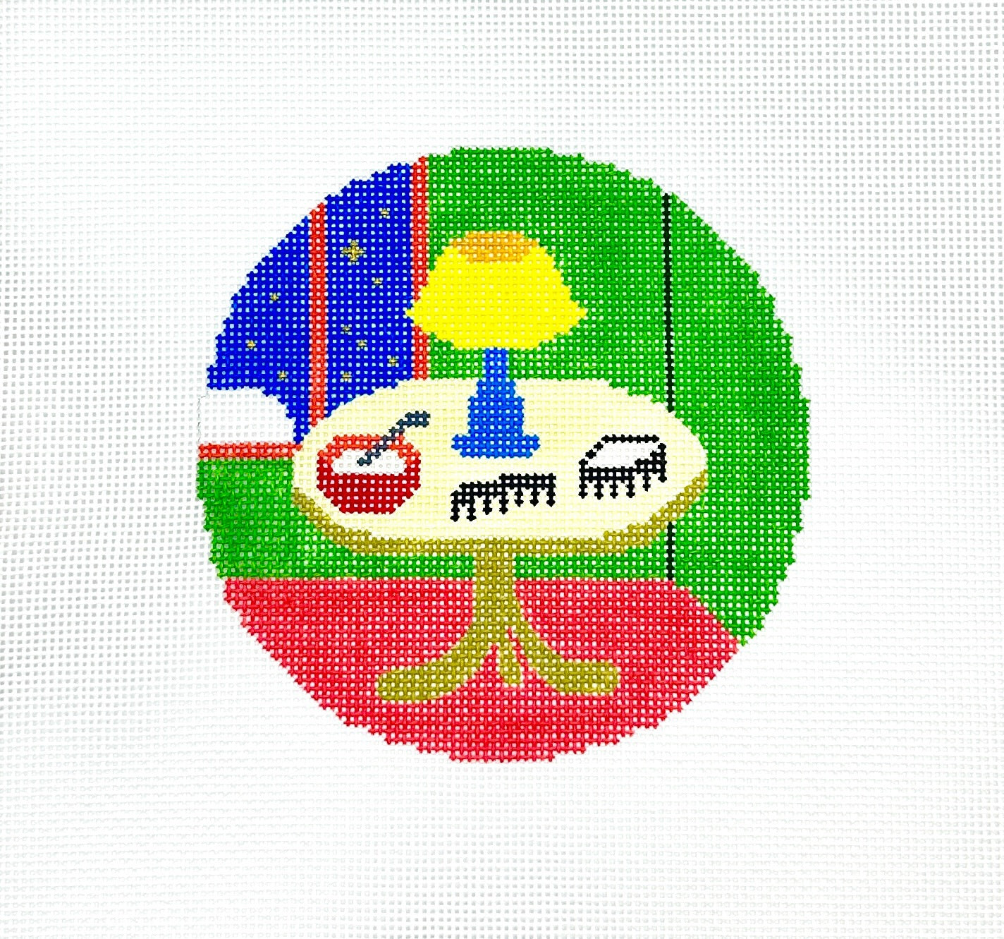 Goodnight Moon Ornaments
