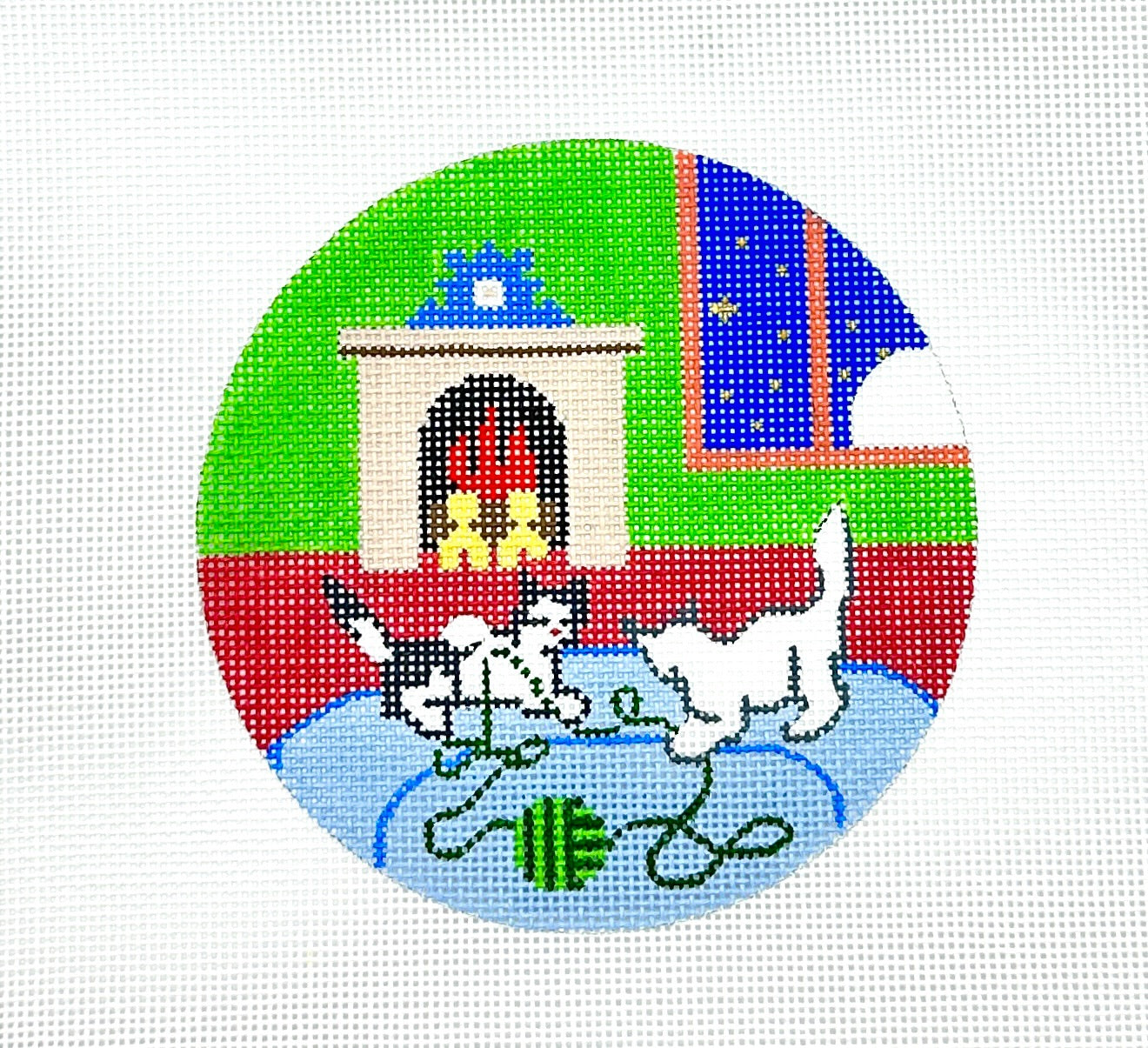 Goodnight Moon Ornaments