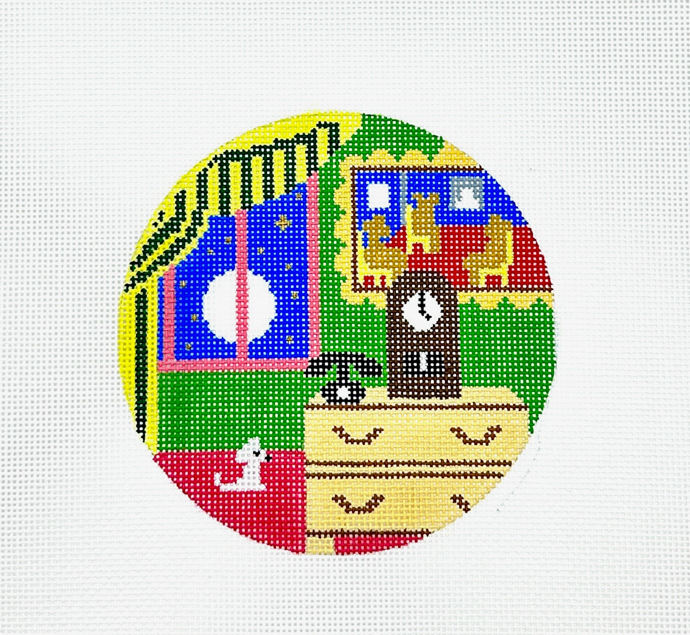 Goodnight Moon Ornaments