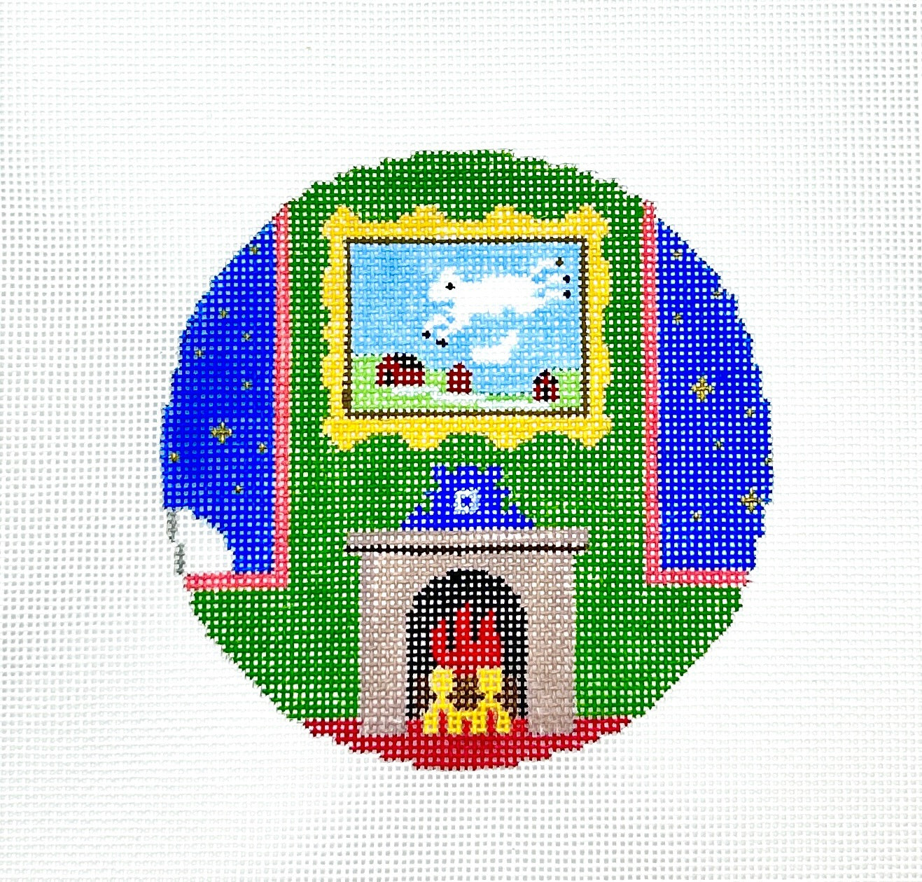 Goodnight Moon Ornaments