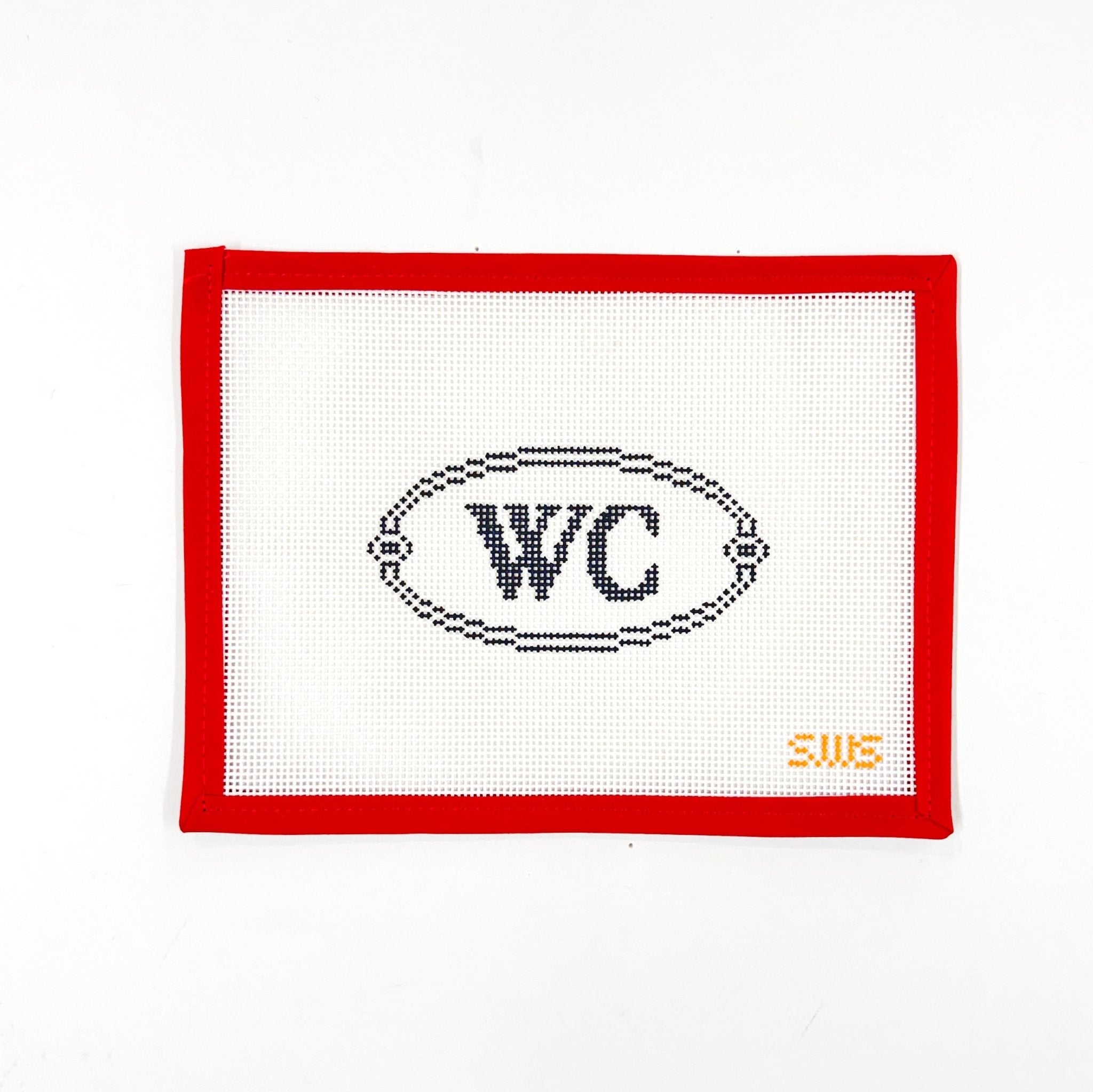 Water Closetstitching with StaceyCanvasThe Red Thread Atelier