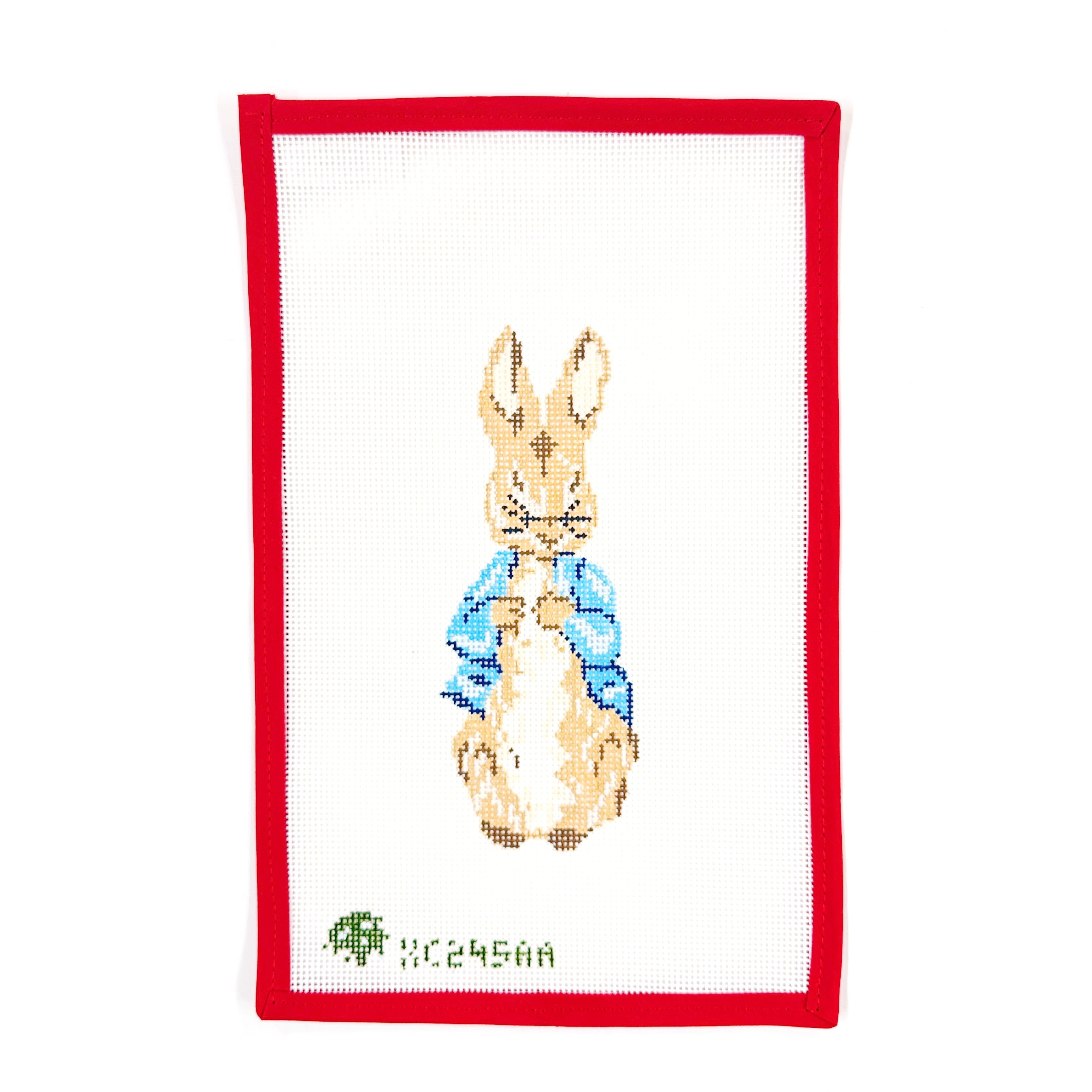 Peter Rabbit - blue