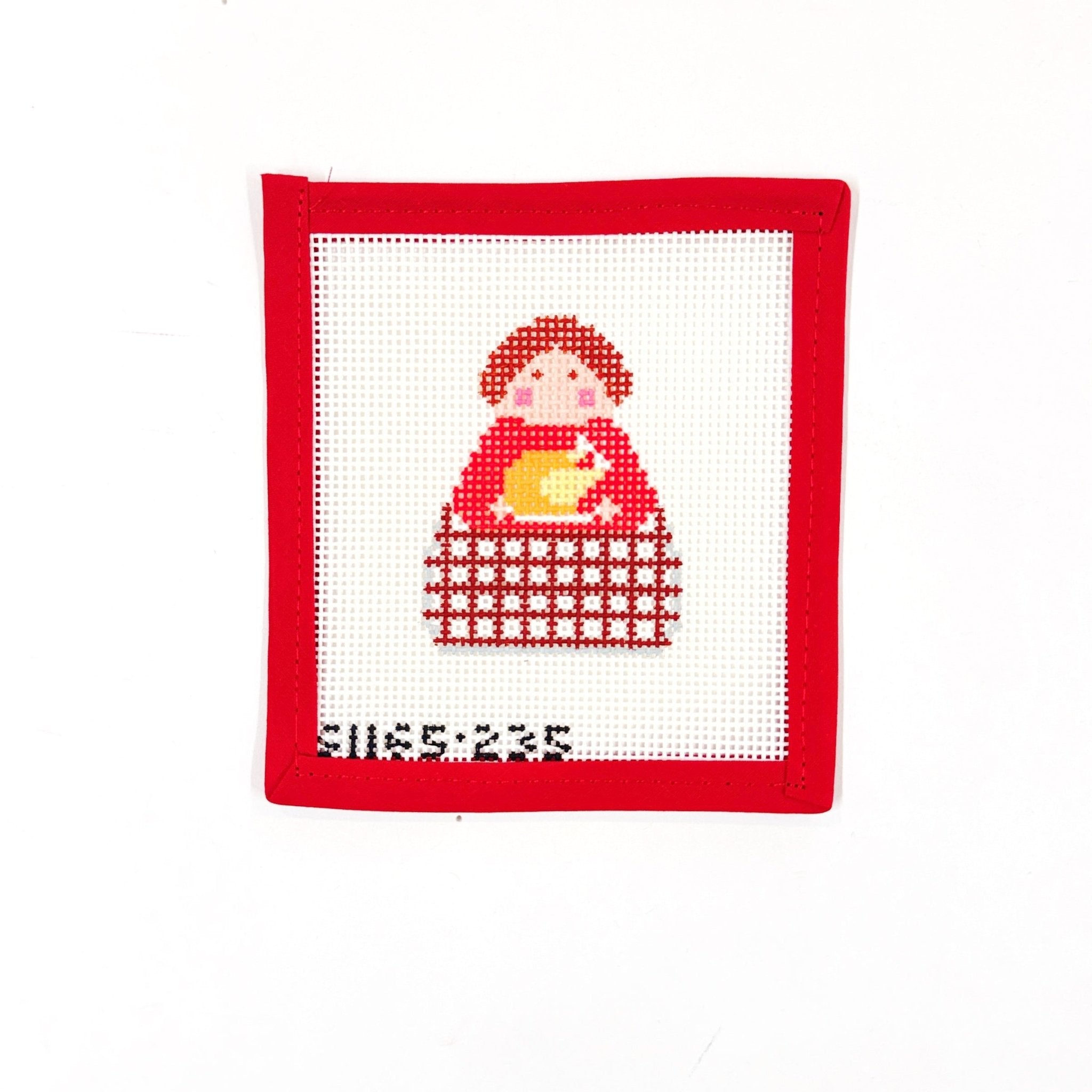 Stitch It - Roast TurkeyKCNCanvasThe Red Thread Atelier