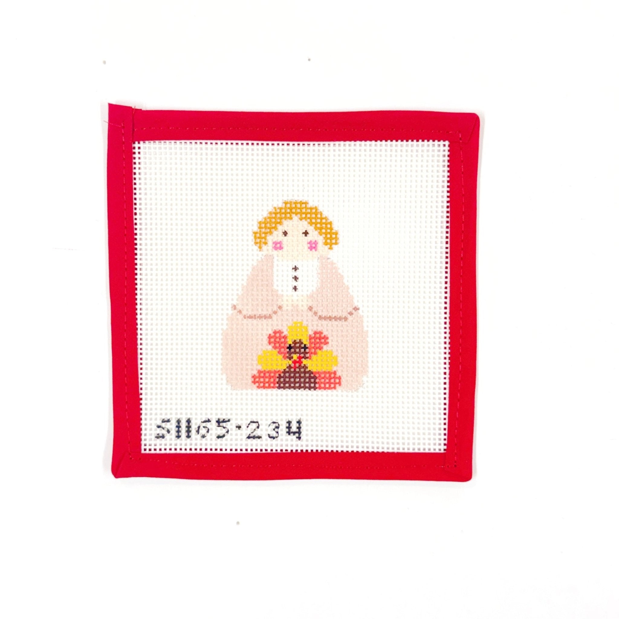 Stitch It - turkeyKCNCanvasThe Red Thread Atelier