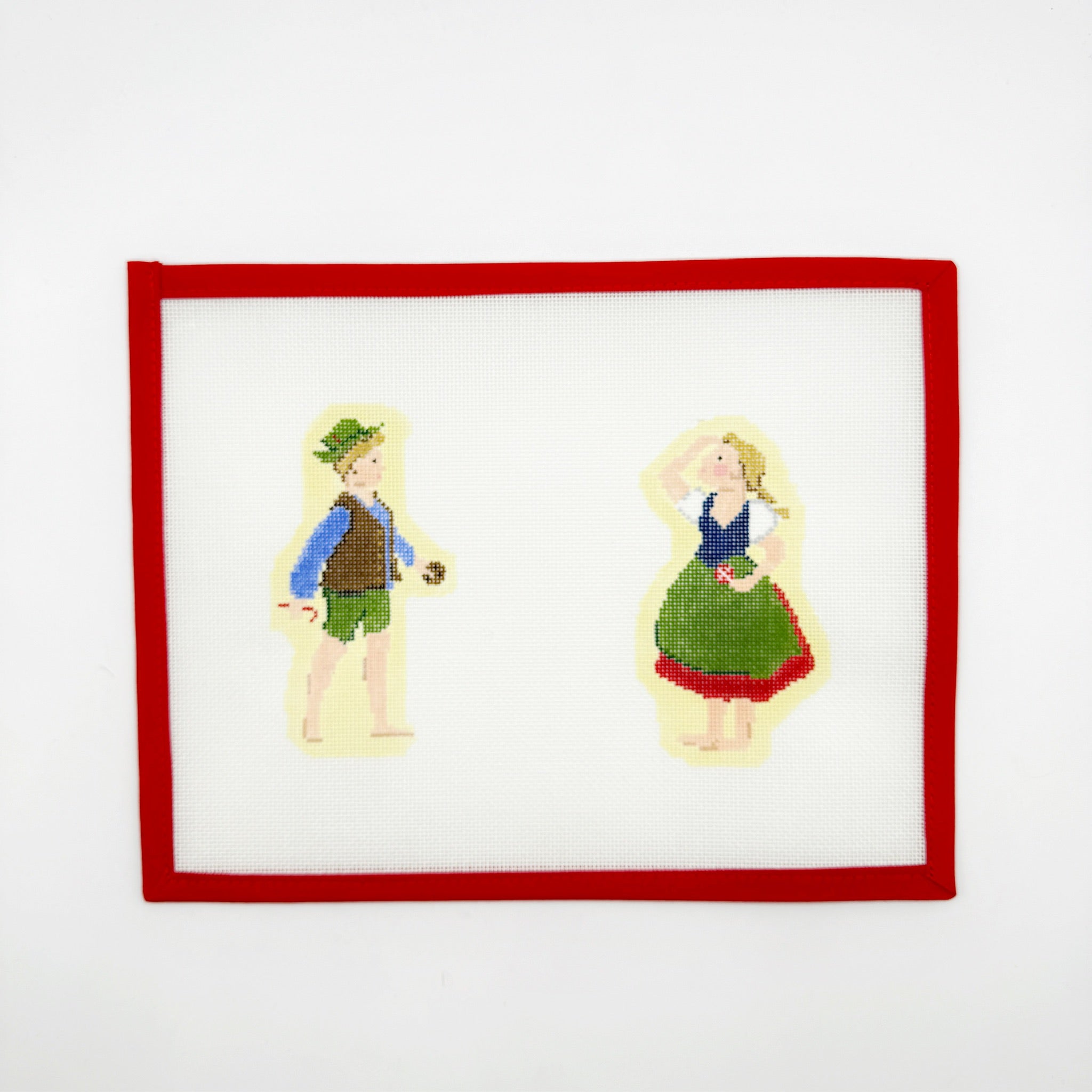 Fairy Tales - Hansel & Gretel with Stitch Guide