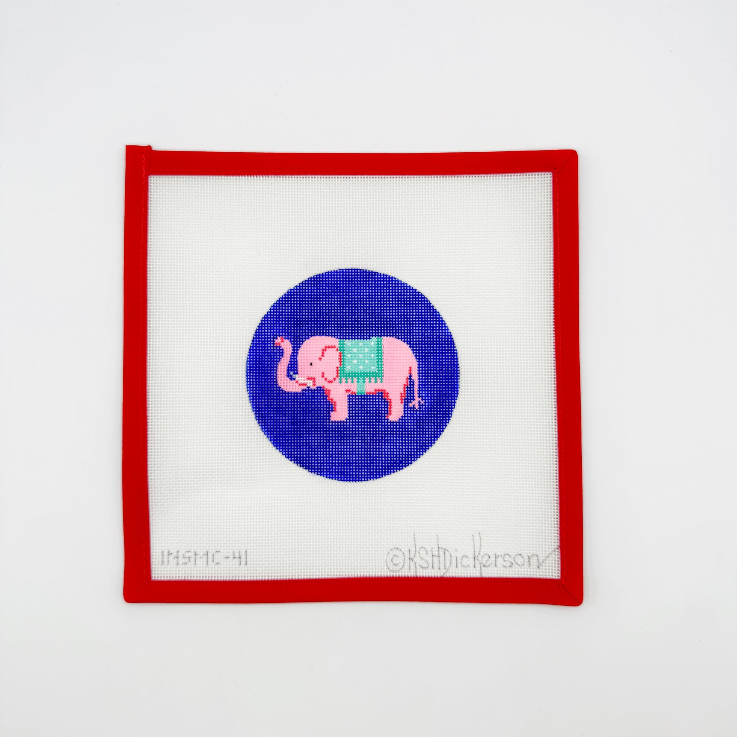 Pink Elephant round