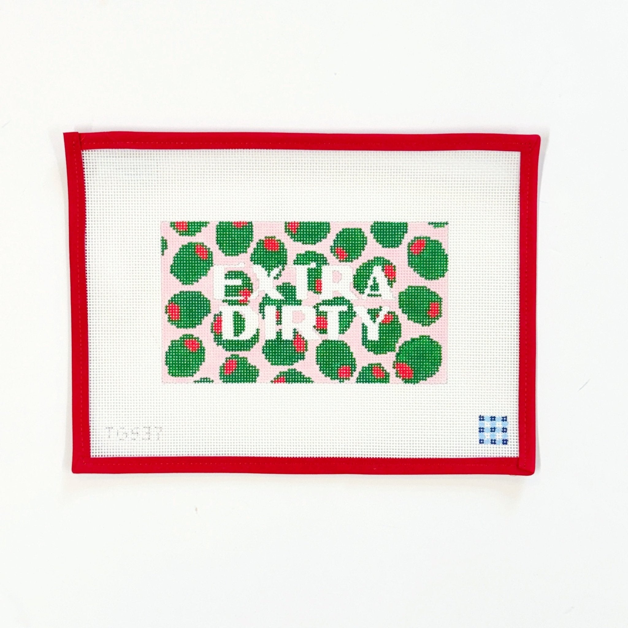 Extra DirtyGingham StitcheryCanvasThe Red Thread Atelier