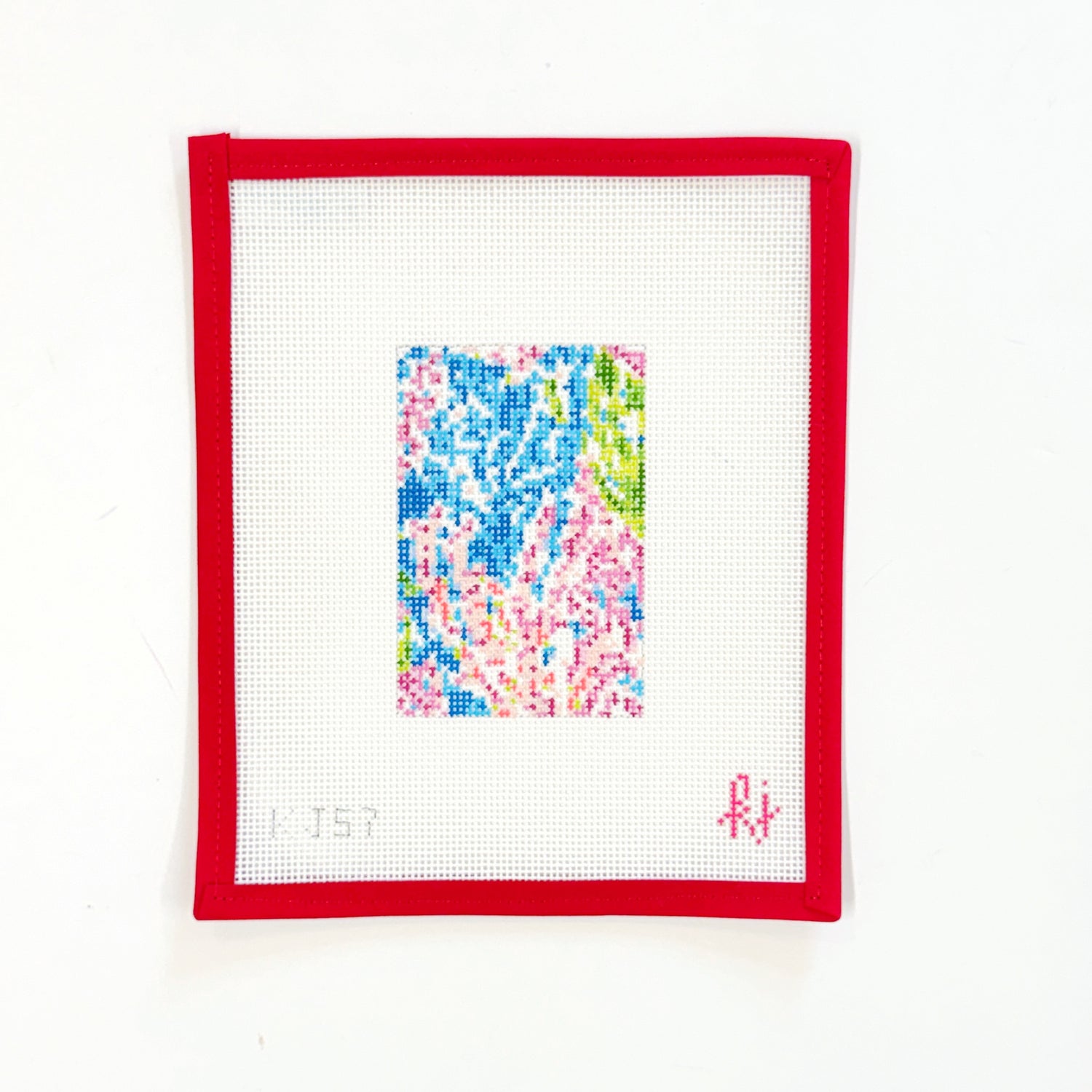 Party Coral Passport Insert