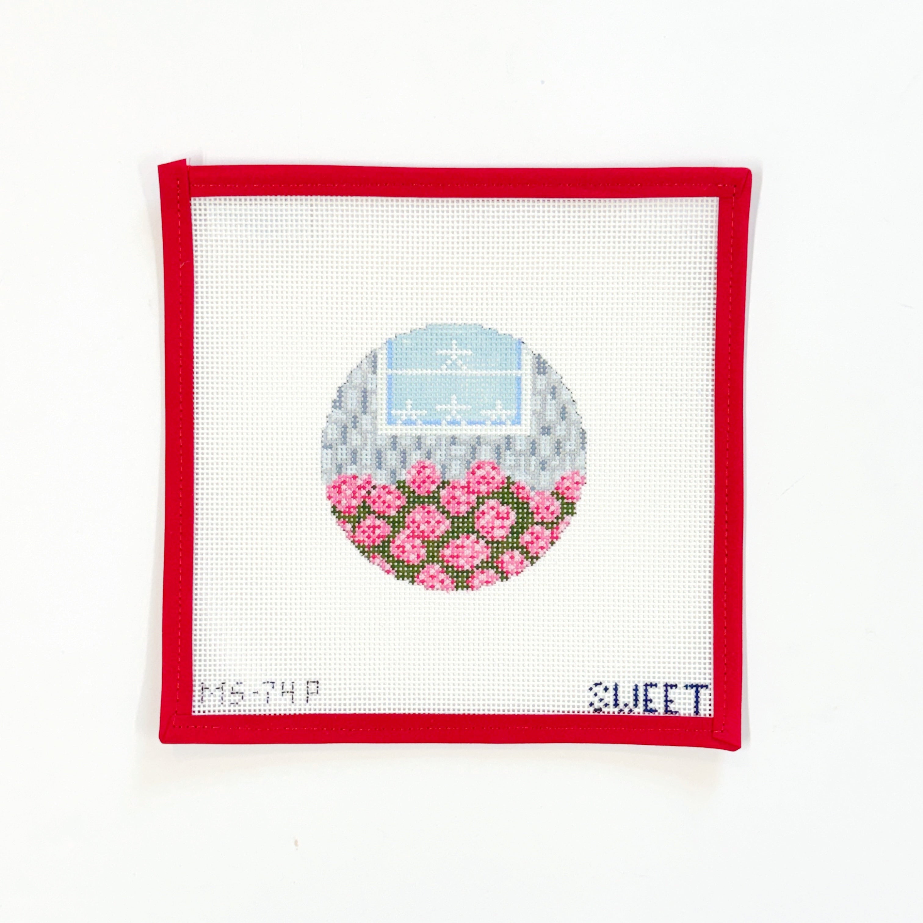 Shingles & Stars - pink