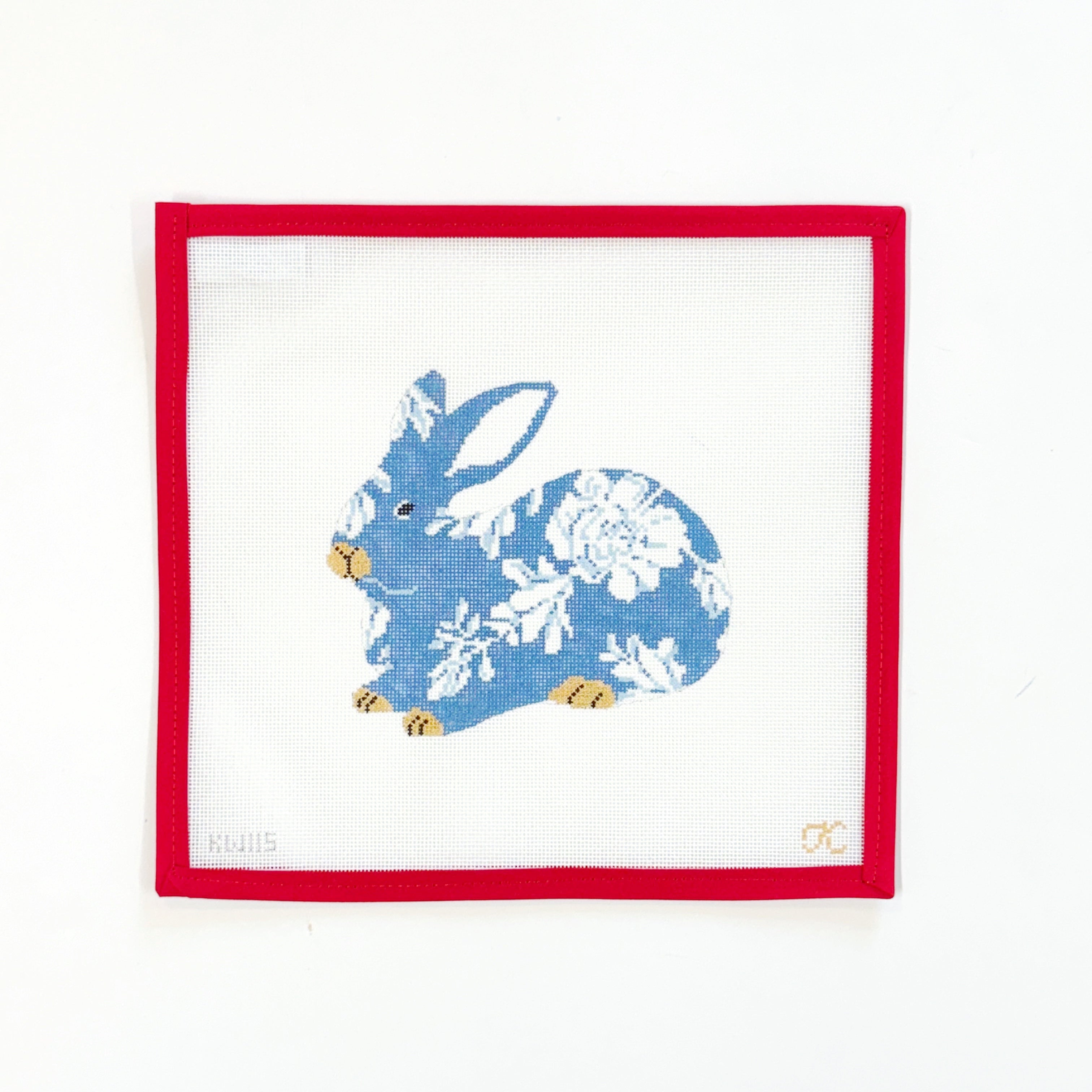 Wedgewood Bunny - sitting