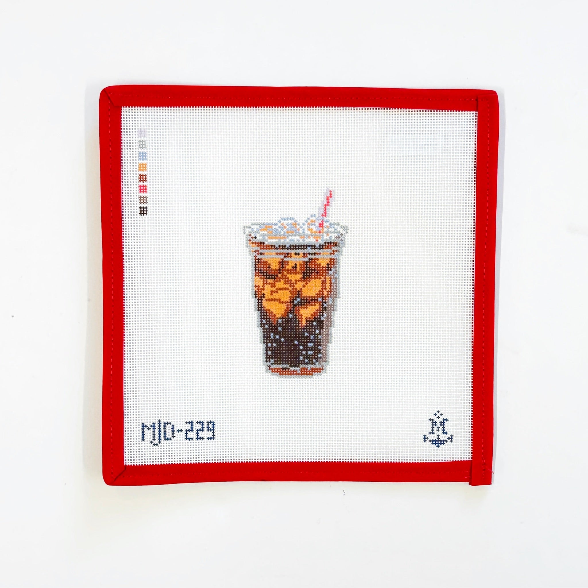 Diet SodaMorgan Julia DesignsCanvasThe Red Thread Atelier