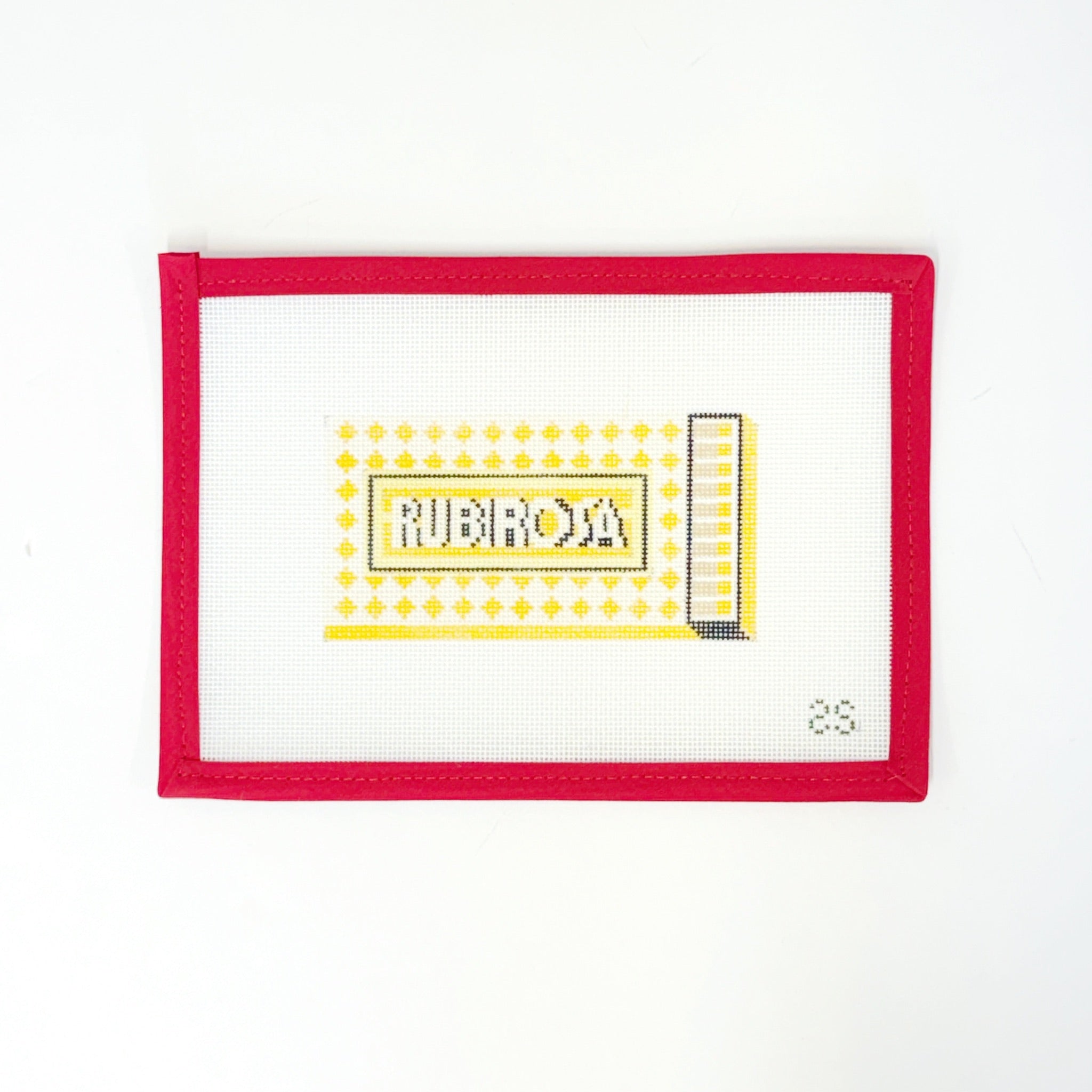 Matchbook - RubirosaSpruce St. StudioCanvasThe Red Thread Atelier