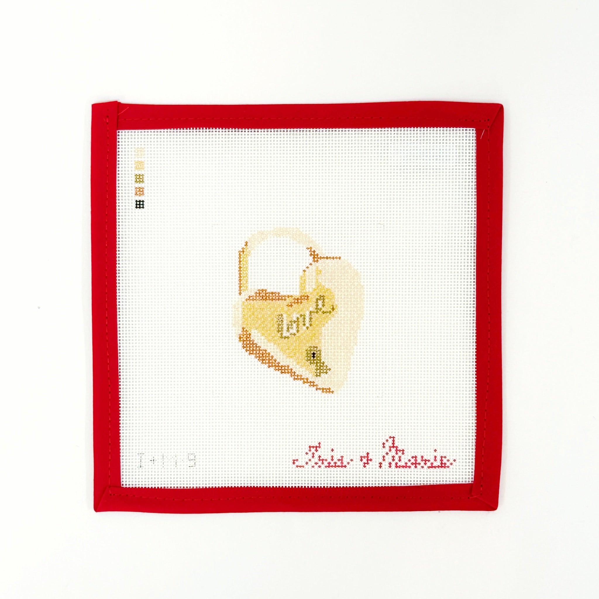 Love Locket CharmMorgan Julia DesignsCanvasThe Red Thread Atelier