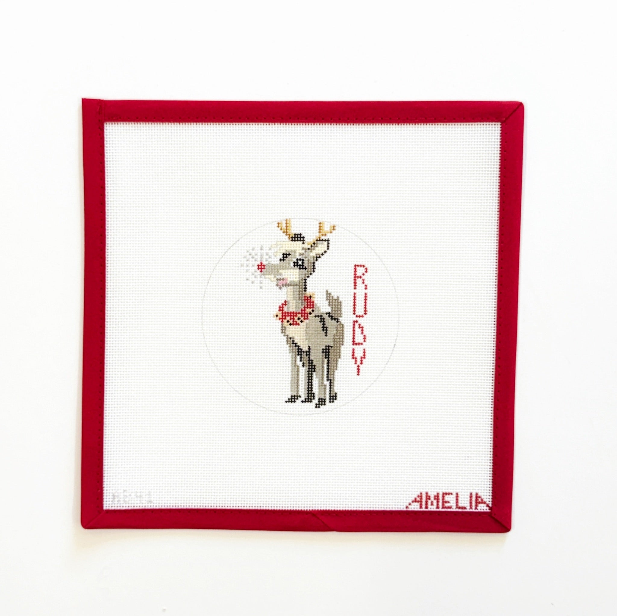 Reindeer Series - Rudy