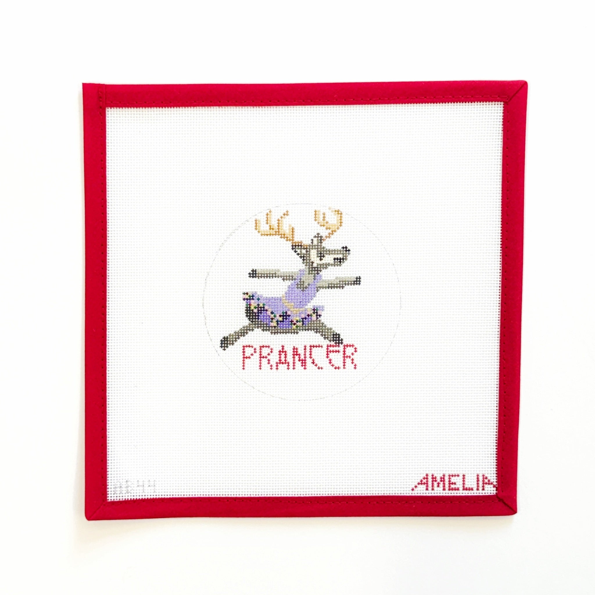 Reindeer Series -Prancer