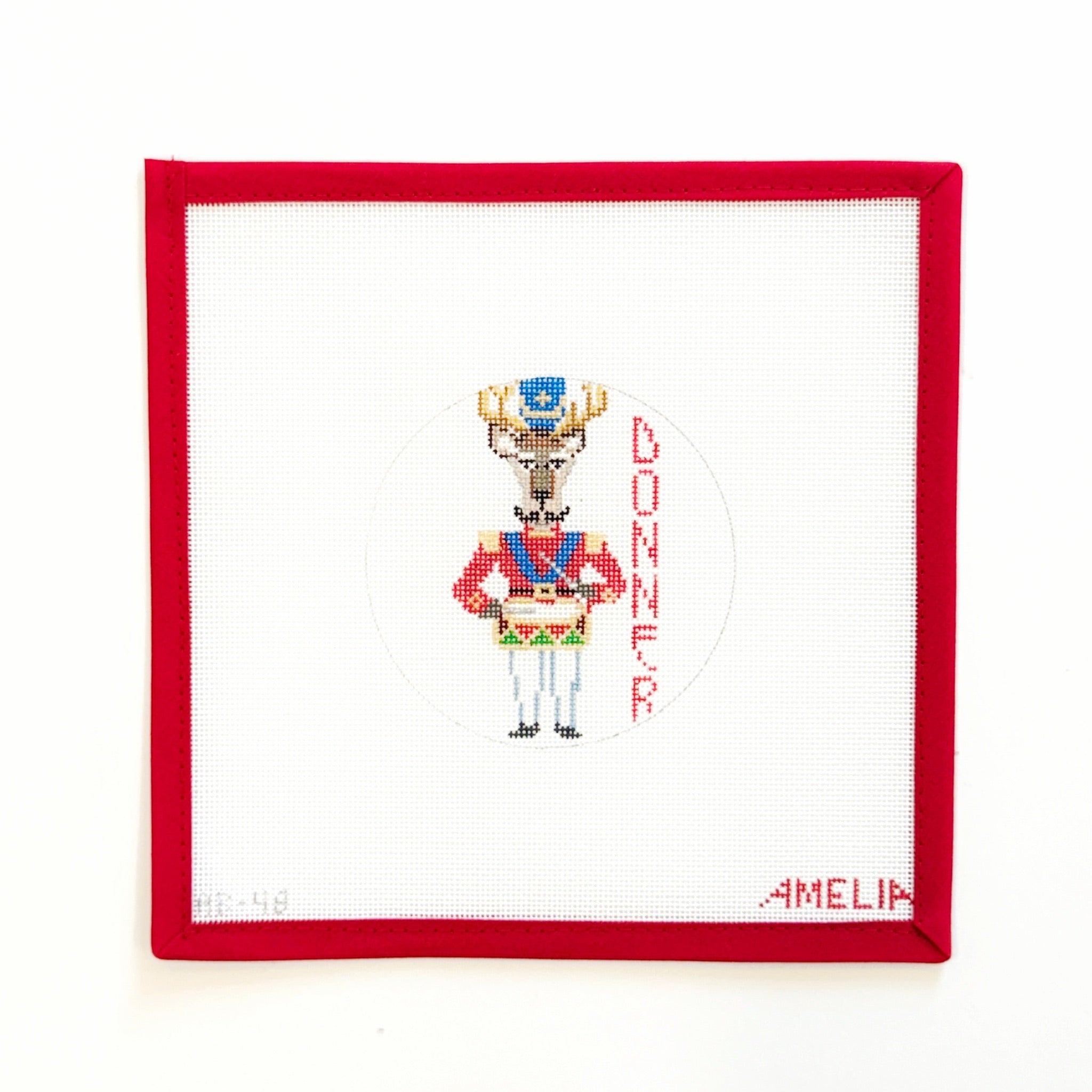 Reindeer Series - Donner