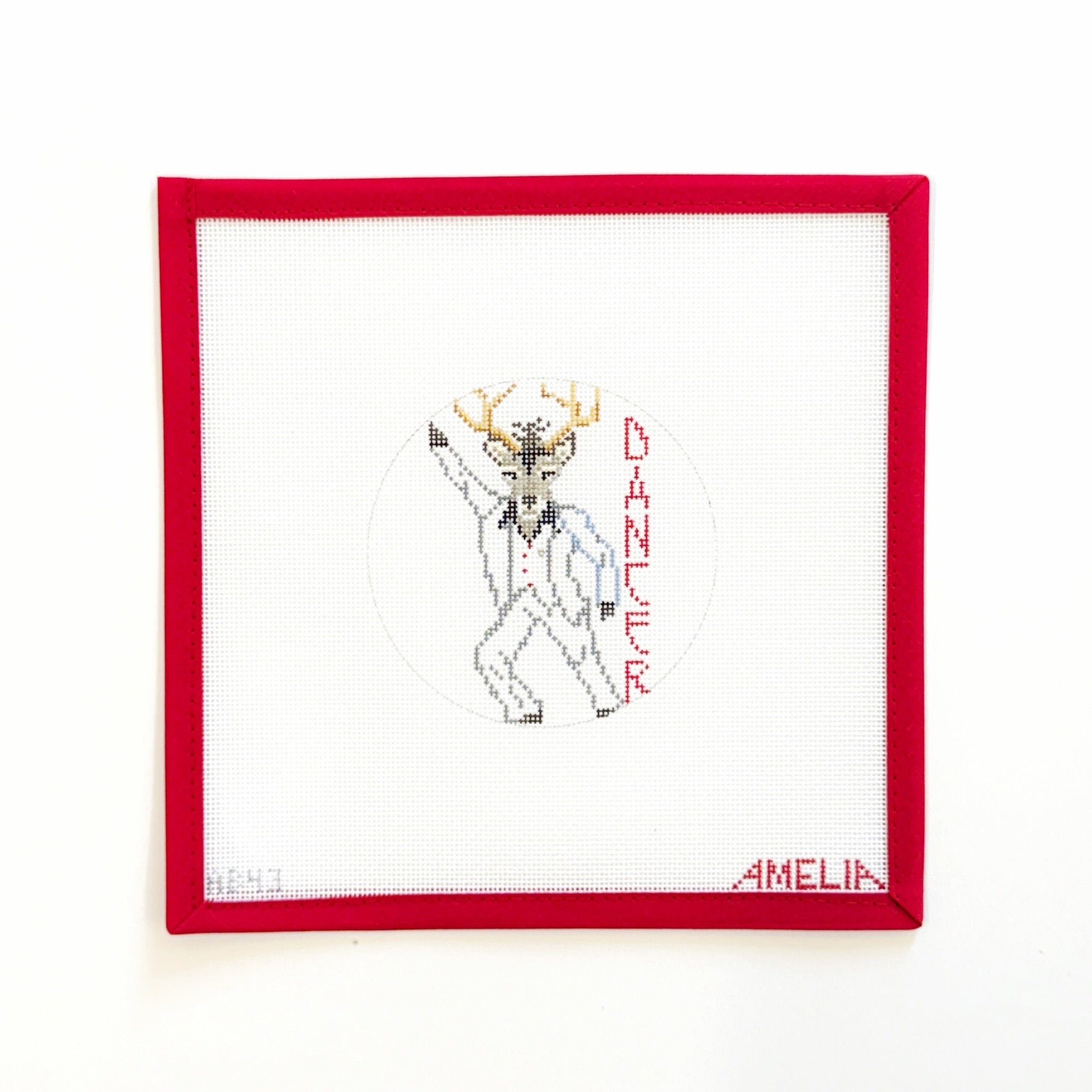 Reindeer Series - Dancer