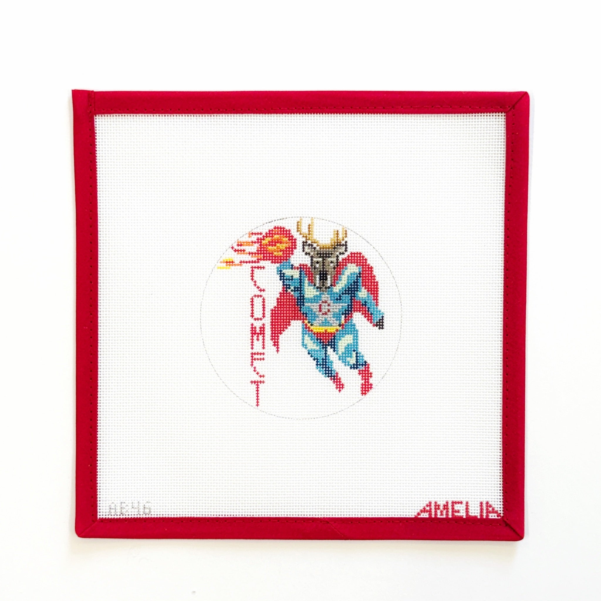 Reindeer Series - Comet