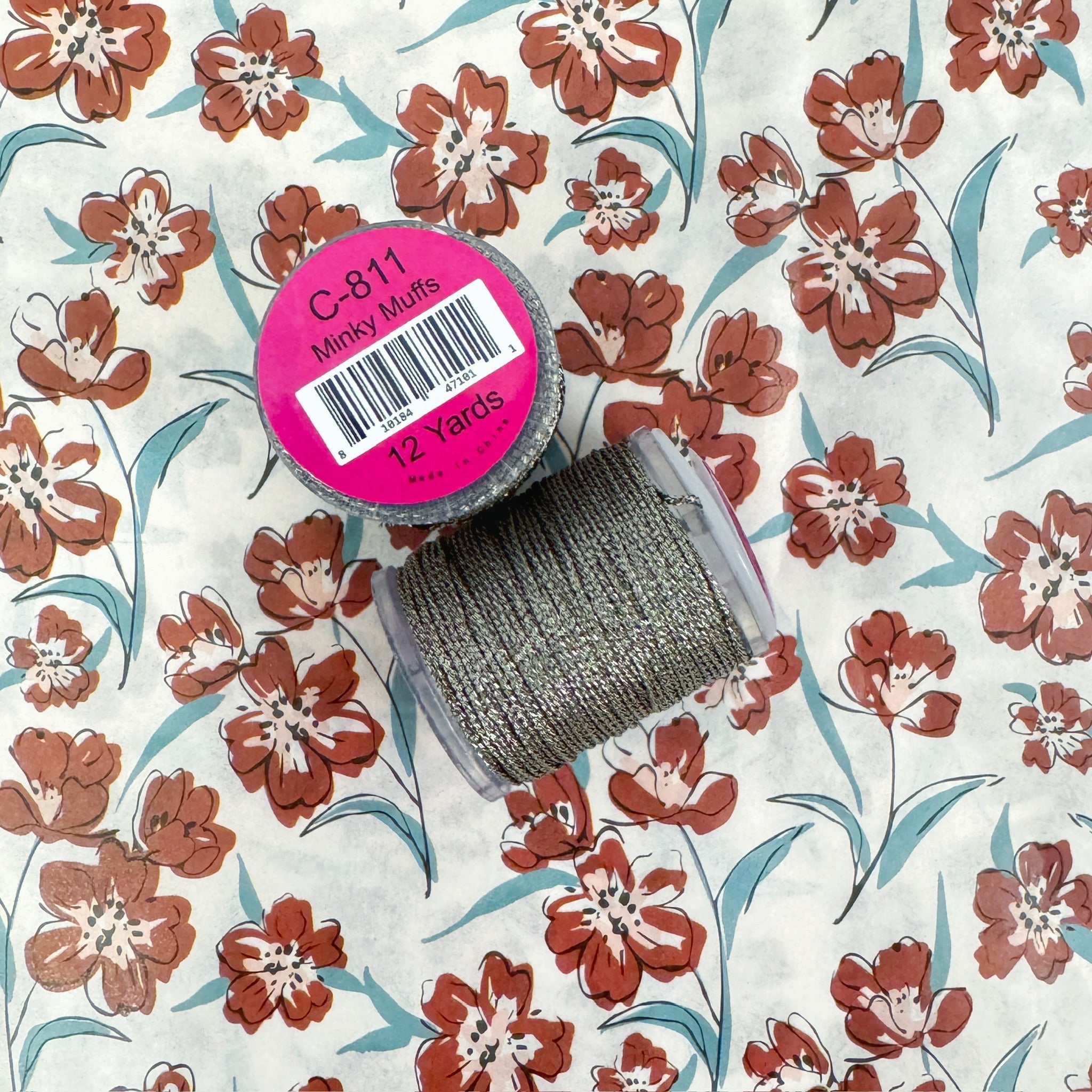 Radiance Metallic Thread - 18 - Classic ColorsRadianceThreadThe Red Thread Atelier