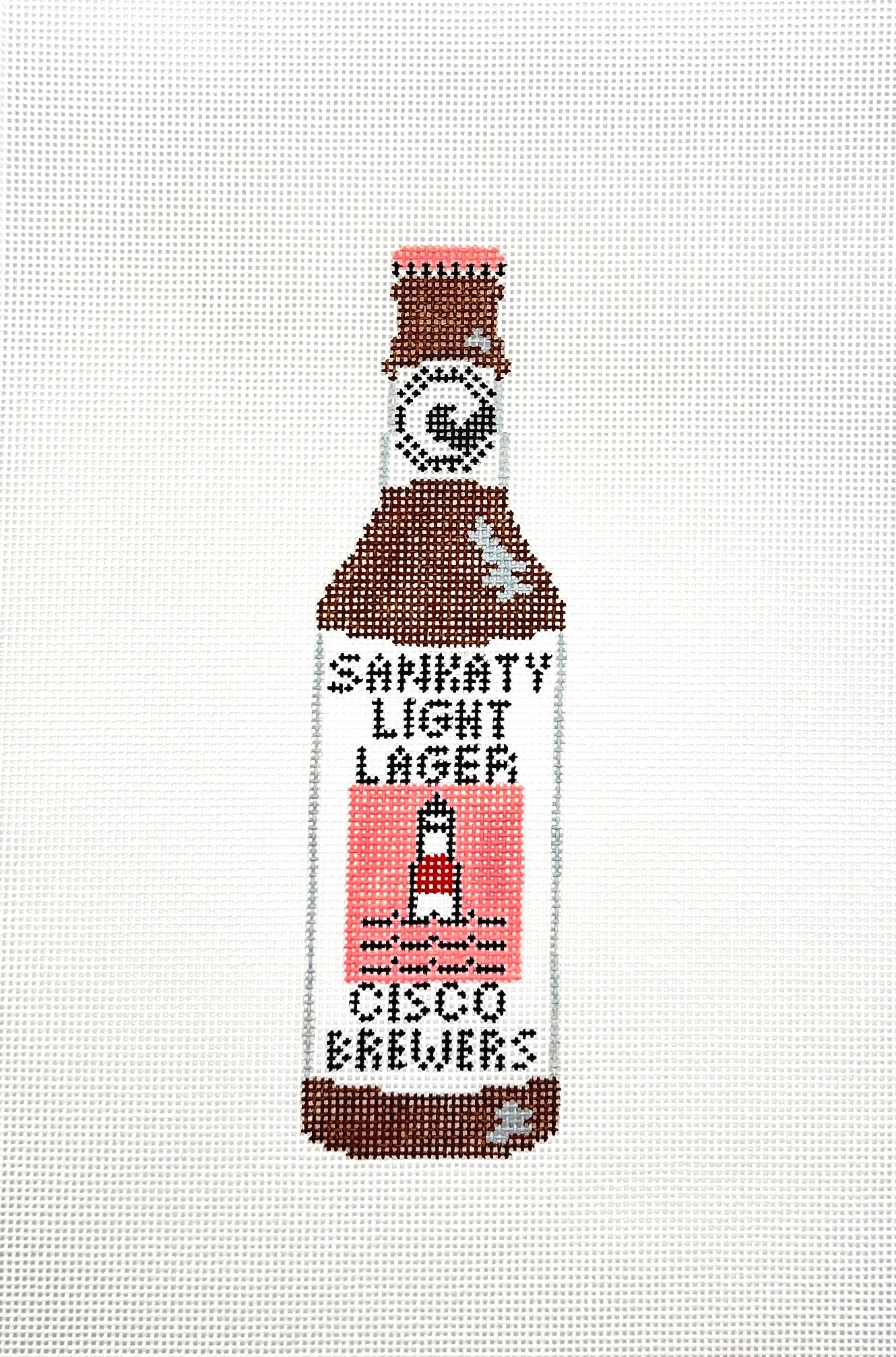 Cisco Beer Bottles