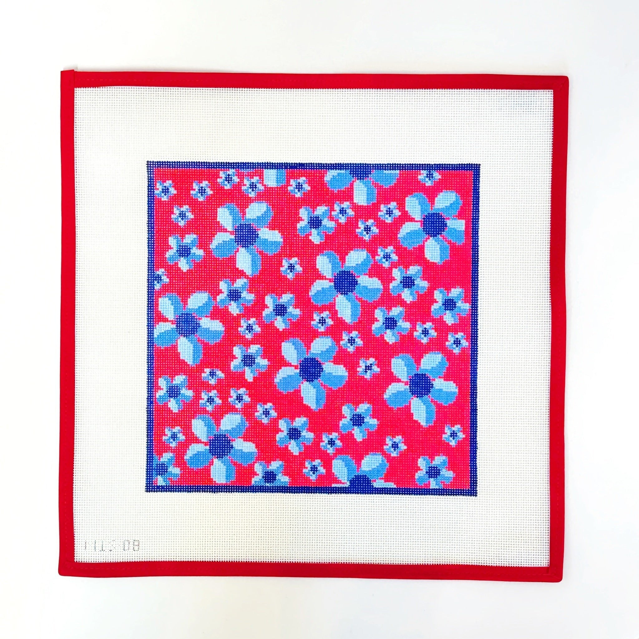 Flower PowerMimi In StitchesCanvasThe Red Thread Atelier