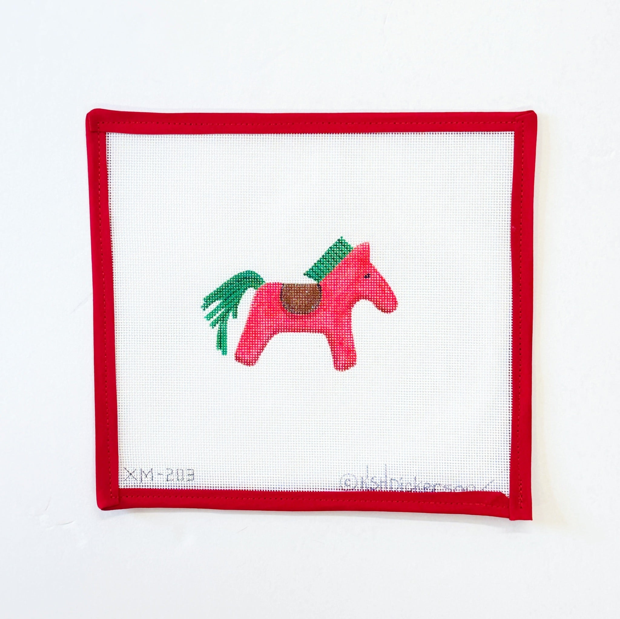 EXCLUSIVE PREORDER Horse Fob - Holiday