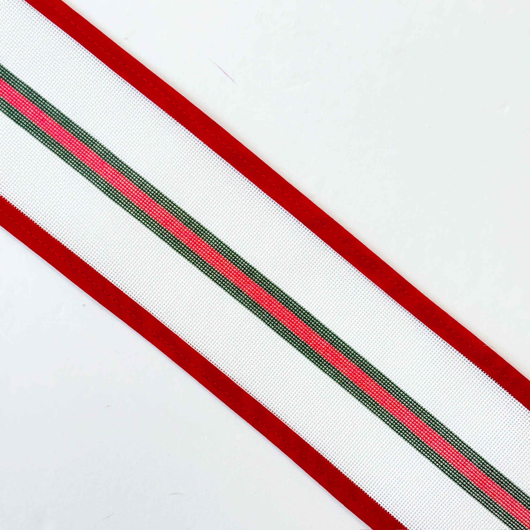 *Preorder* Red & Green Fashion Wrap Bracelet