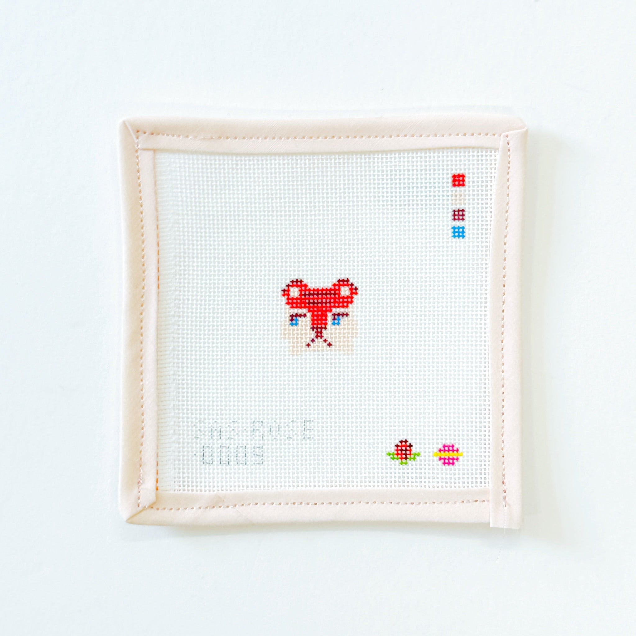 Tini Tiger 18Saturnalia StitchingCanvasThe Red Thread Atelier