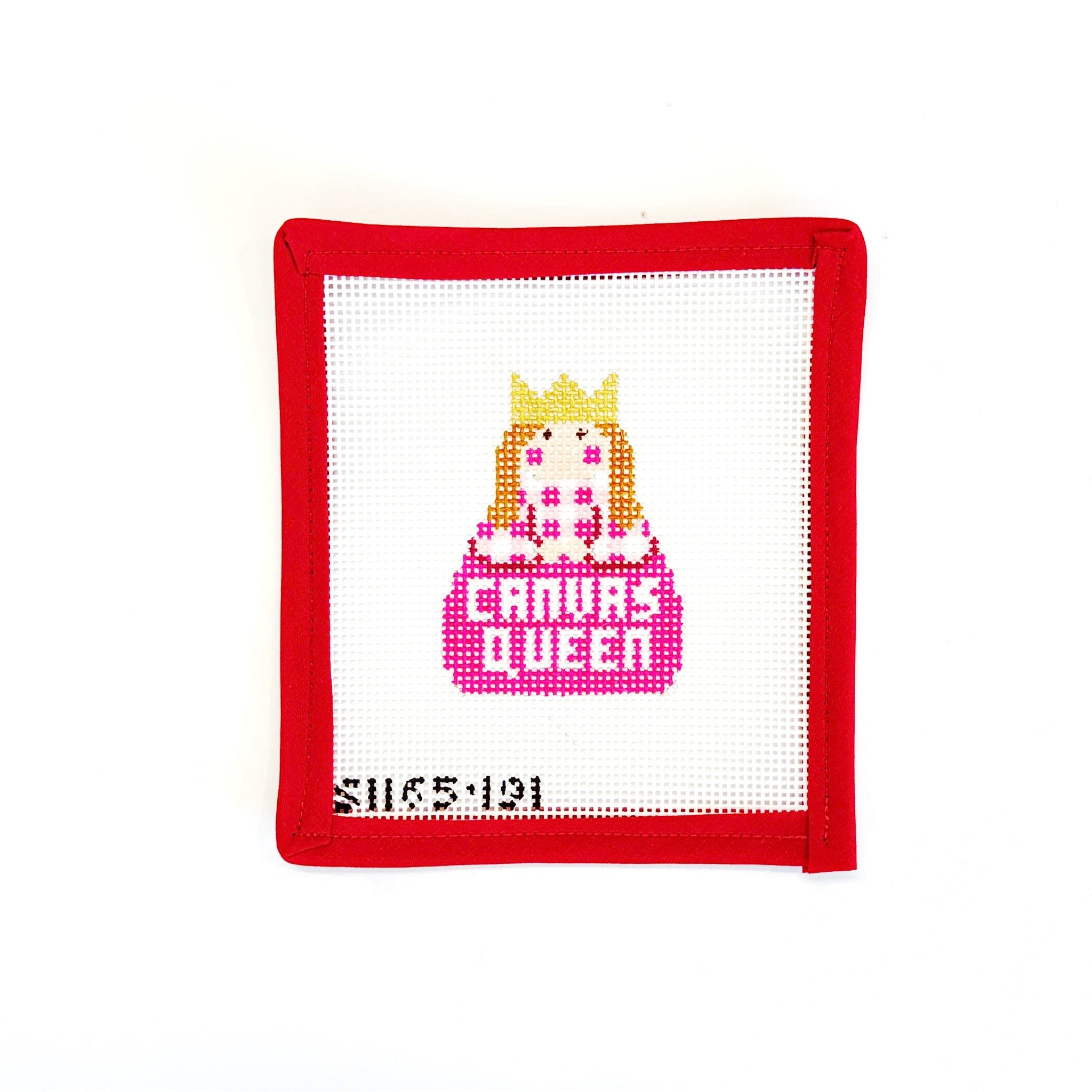 Stitch It’s Angels - Canvas QueenKCNCanvasThe Red Thread Atelier