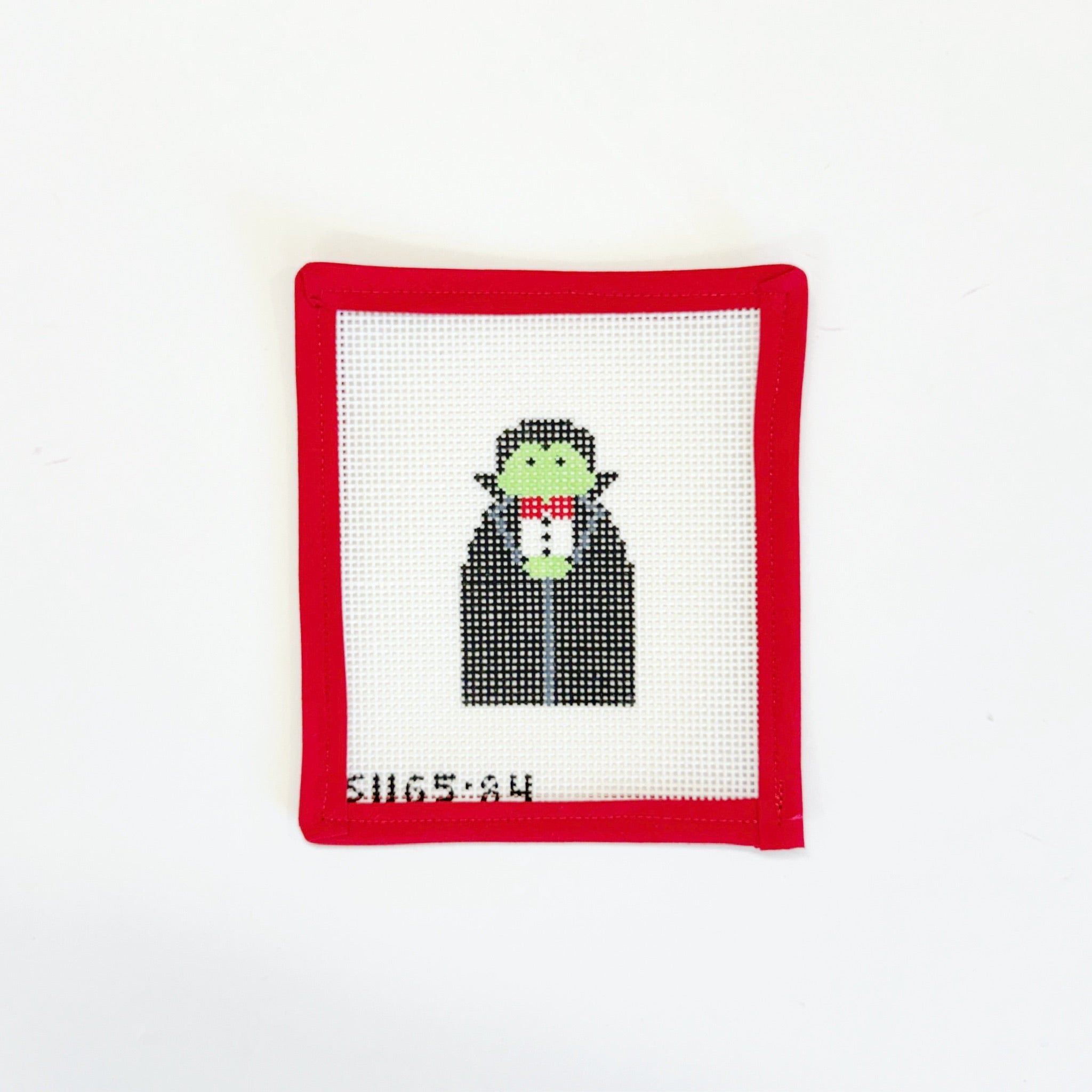 Stitch It - DraculaKCNCanvasThe Red Thread Atelier
