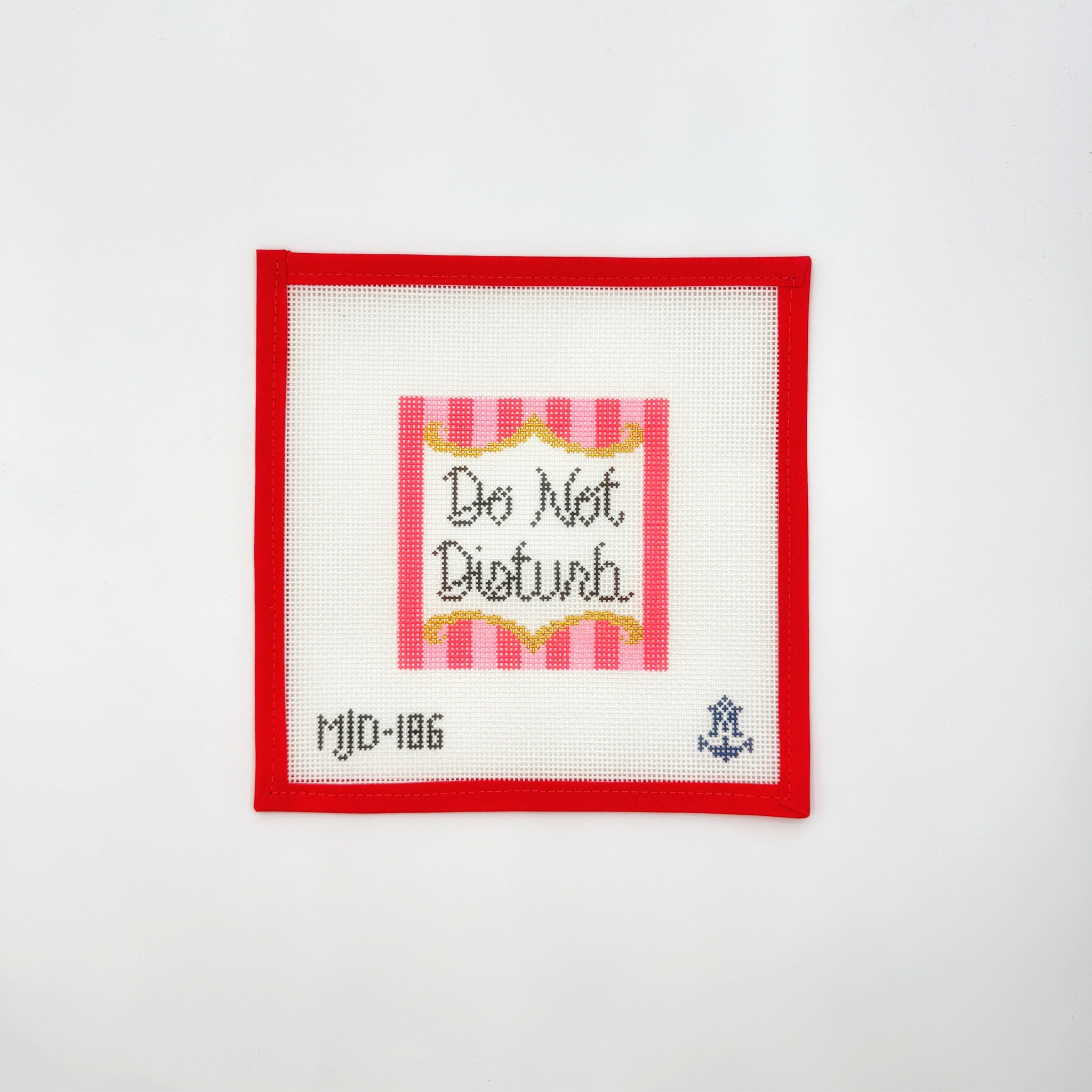 Do Not DisturbMorgan Julia DesignsThe Red Thread Atelier